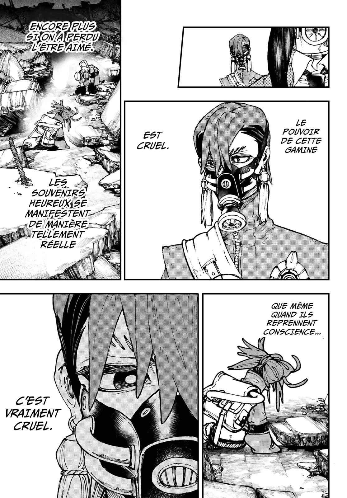 Read Gachiakuta FRANCAIS Manga Online