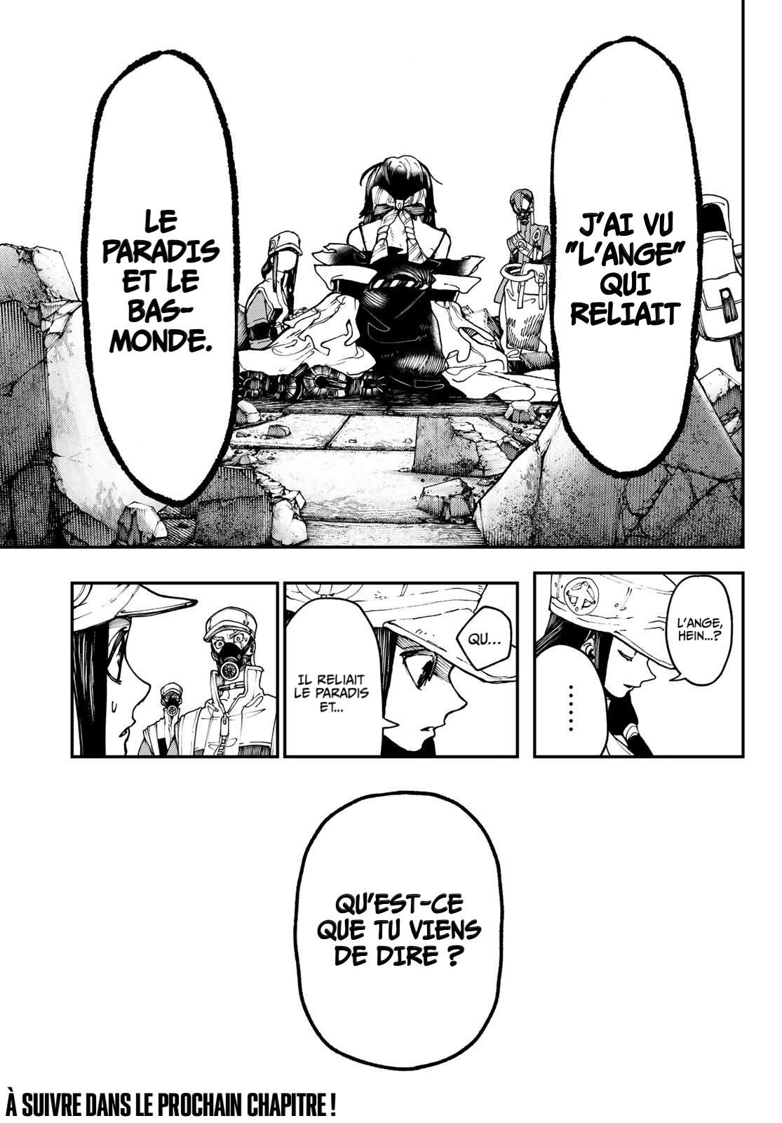 Read Gachiakuta FRANCAIS Manga Online