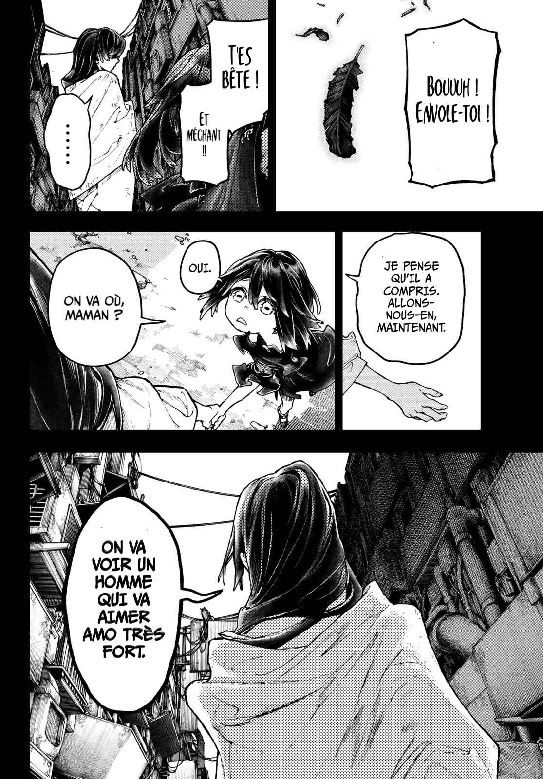 Read Gachiakuta FRANCAIS Manga Online