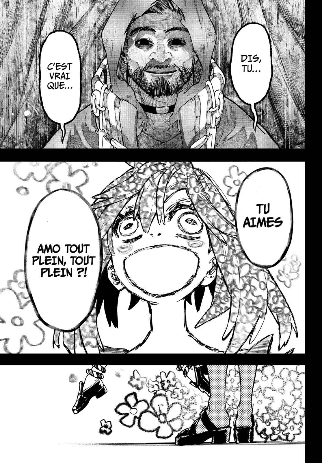 Read Gachiakuta FRANCAIS Manga Online