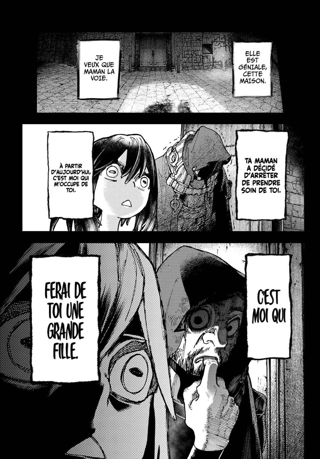 Read Gachiakuta FRANCAIS Manga Online