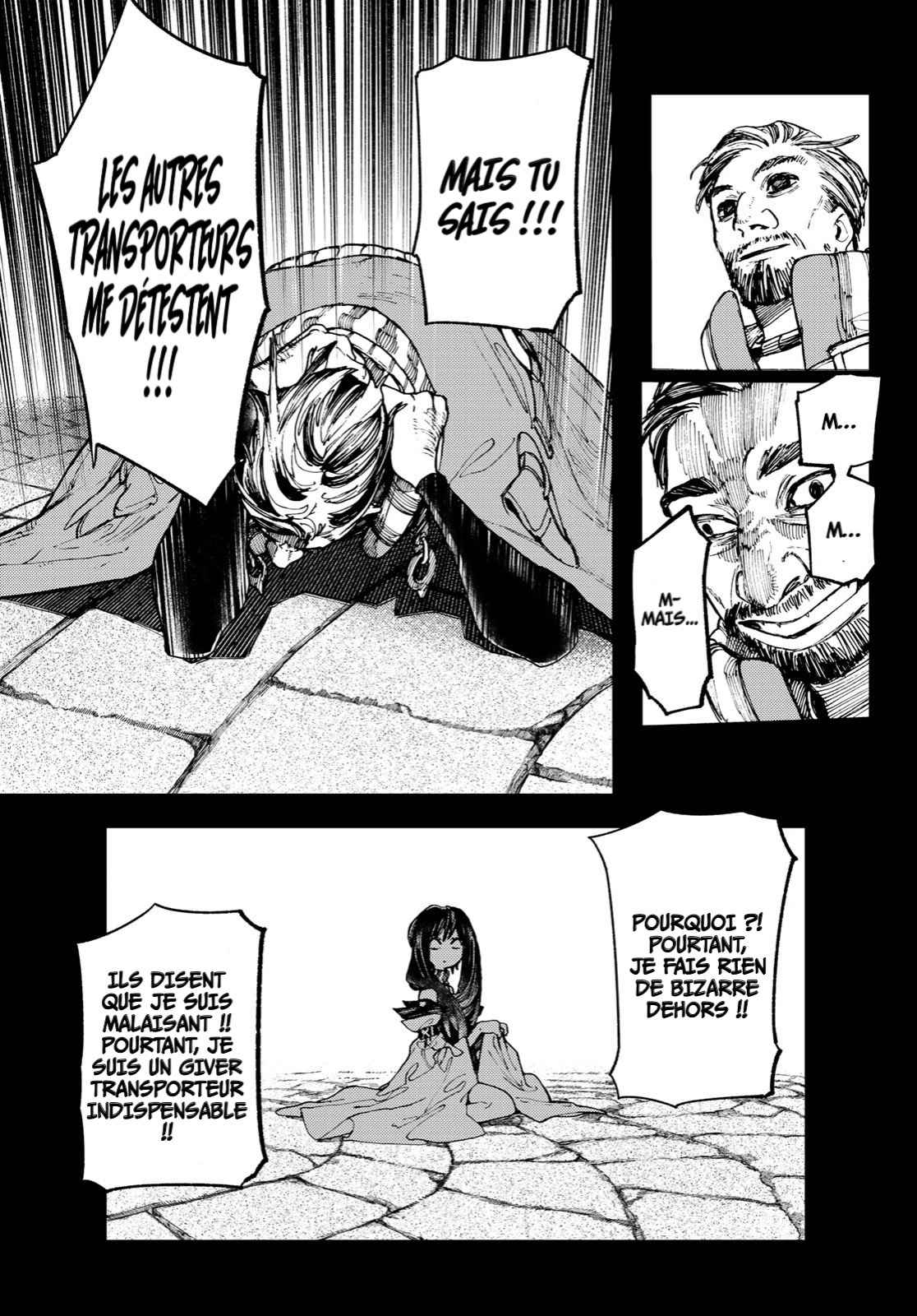 Read Gachiakuta FRANCAIS Manga Online