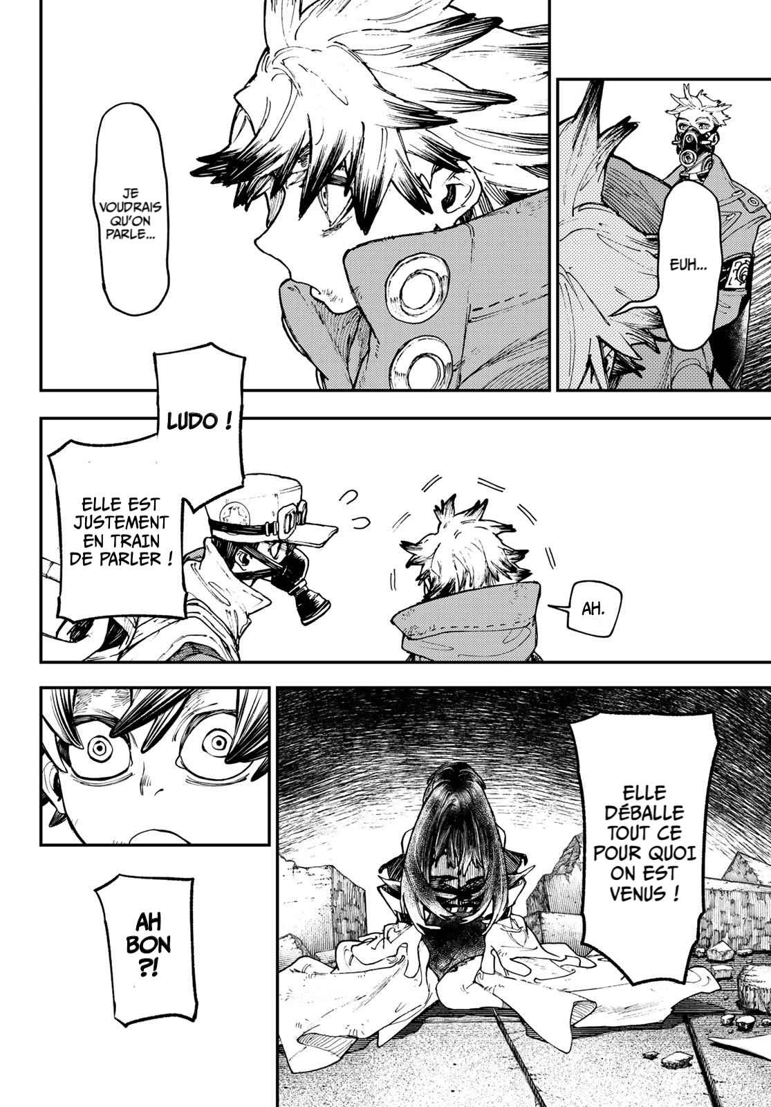 Read Gachiakuta FRANCAIS Manga Online