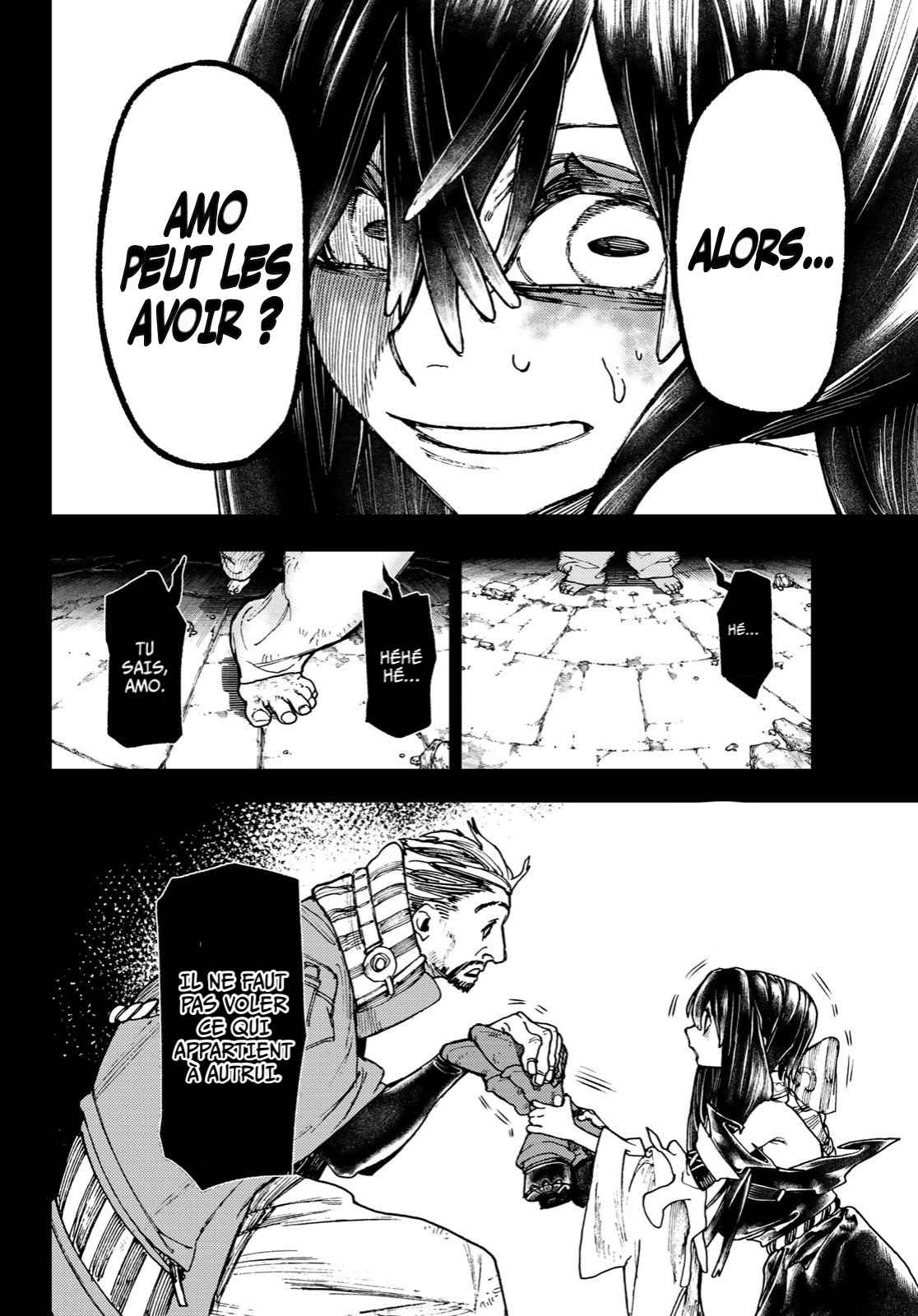 Read Gachiakuta FRANCAIS Manga Online