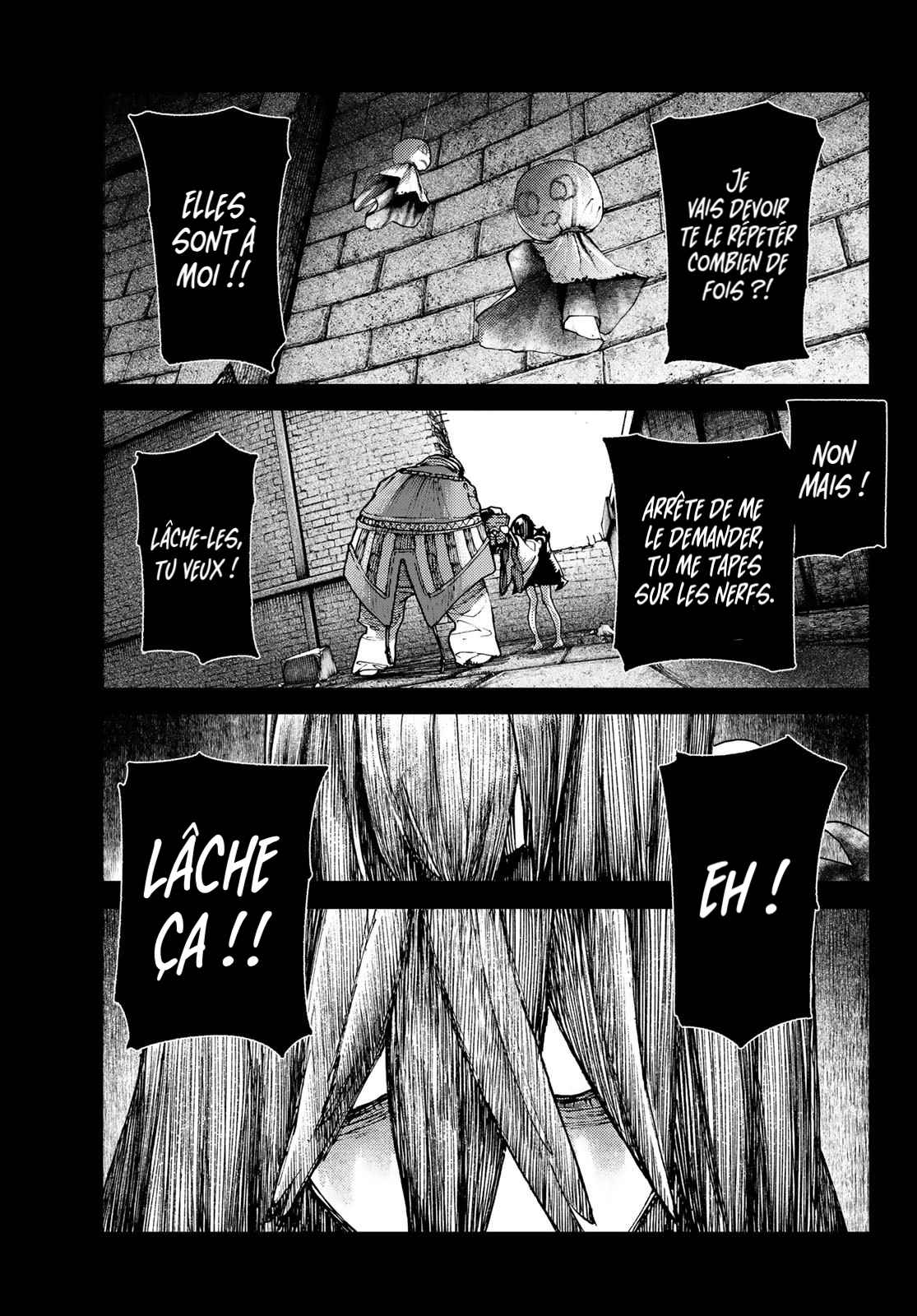 Read Gachiakuta FRANCAIS Manga Online