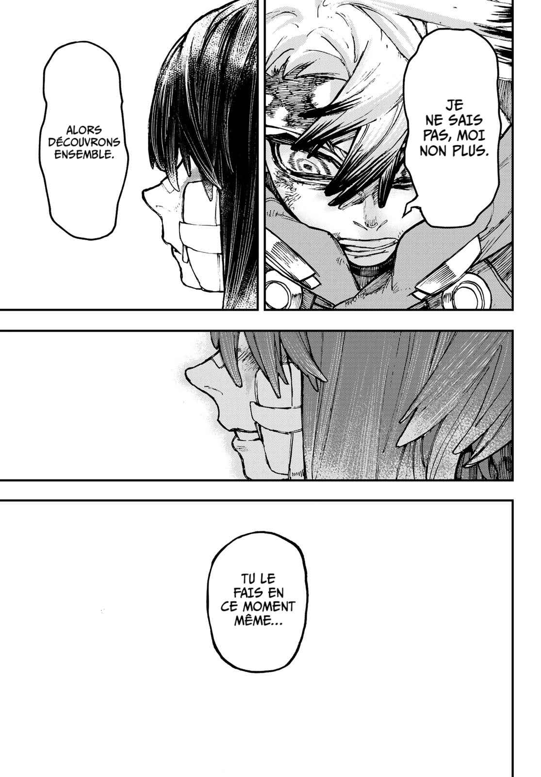 Read Gachiakuta FRANCAIS Manga Online