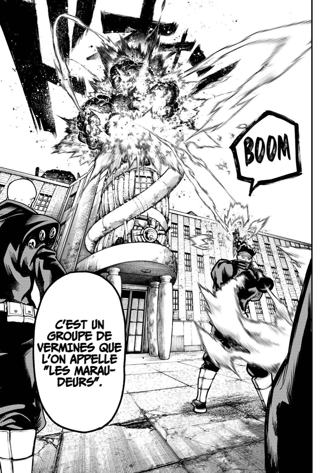 Read Gachiakuta FRANCAIS Manga Online