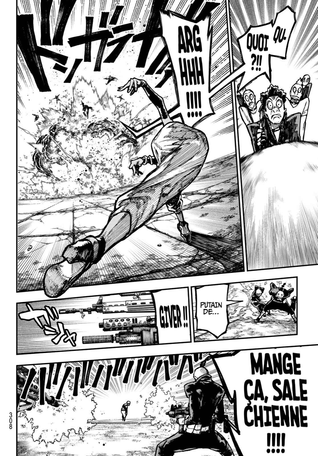 Read Gachiakuta FRANCAIS Manga Online