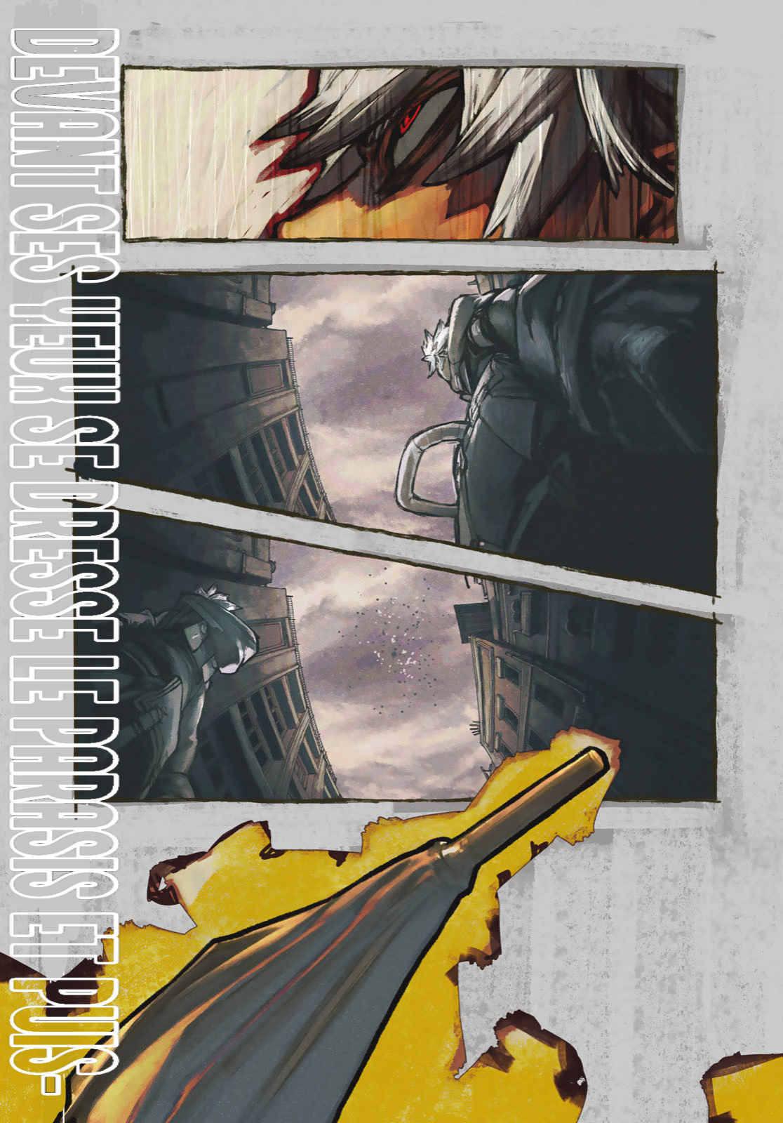 Read Gachiakuta FRANCAIS Manga Online