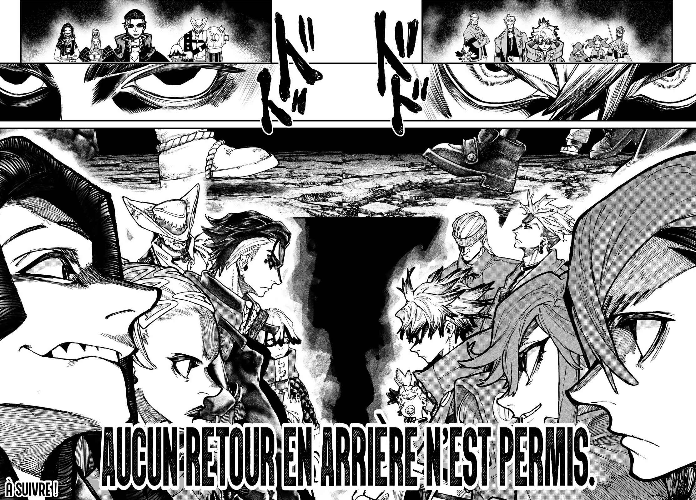 Read Gachiakuta FRANCAIS Manga Online