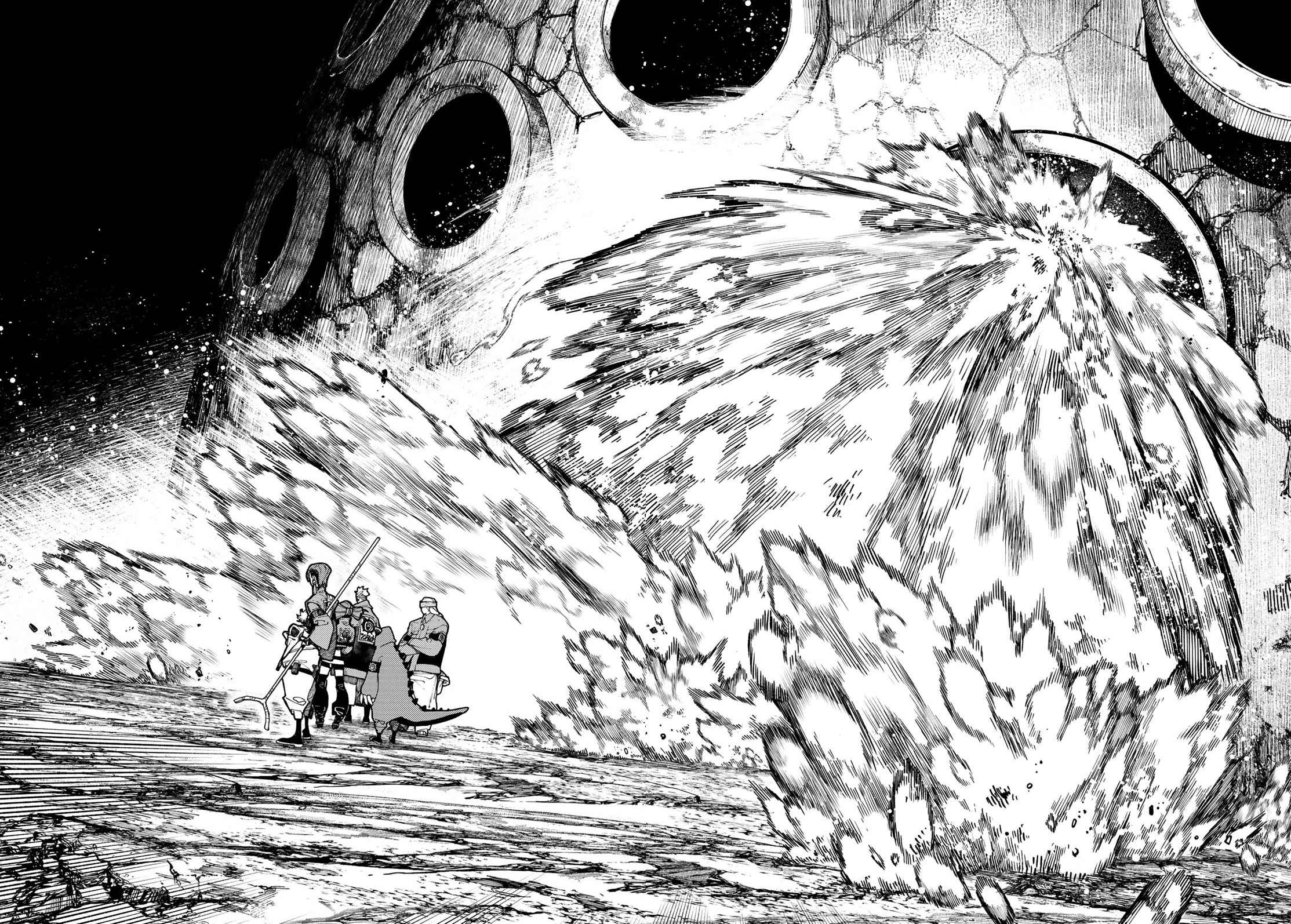 Read Gachiakuta FRANCAIS Manga Online