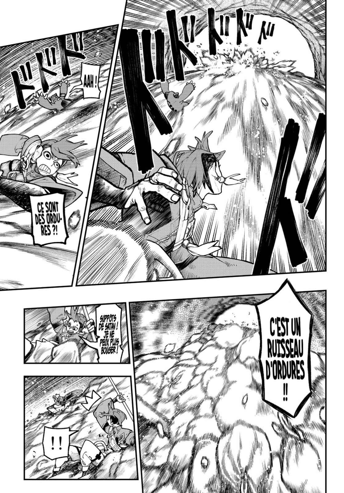 Read Gachiakuta FRANCAIS Manga Online