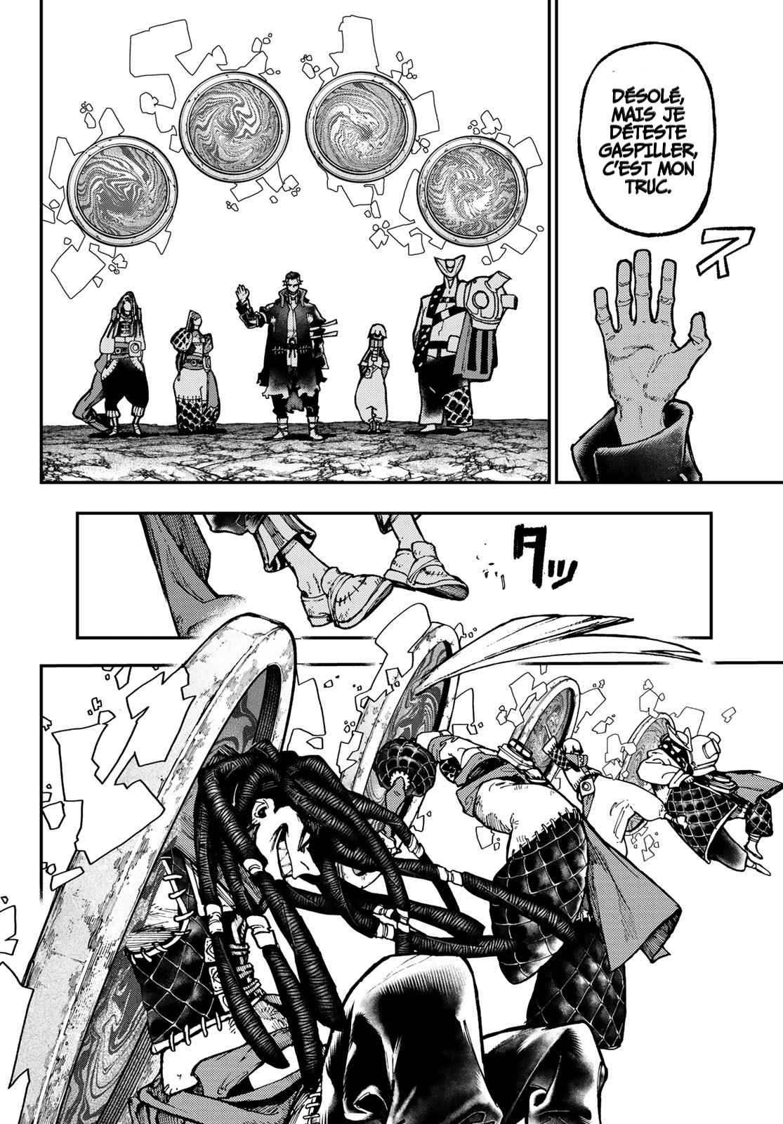 Read Gachiakuta FRANCAIS Manga Online