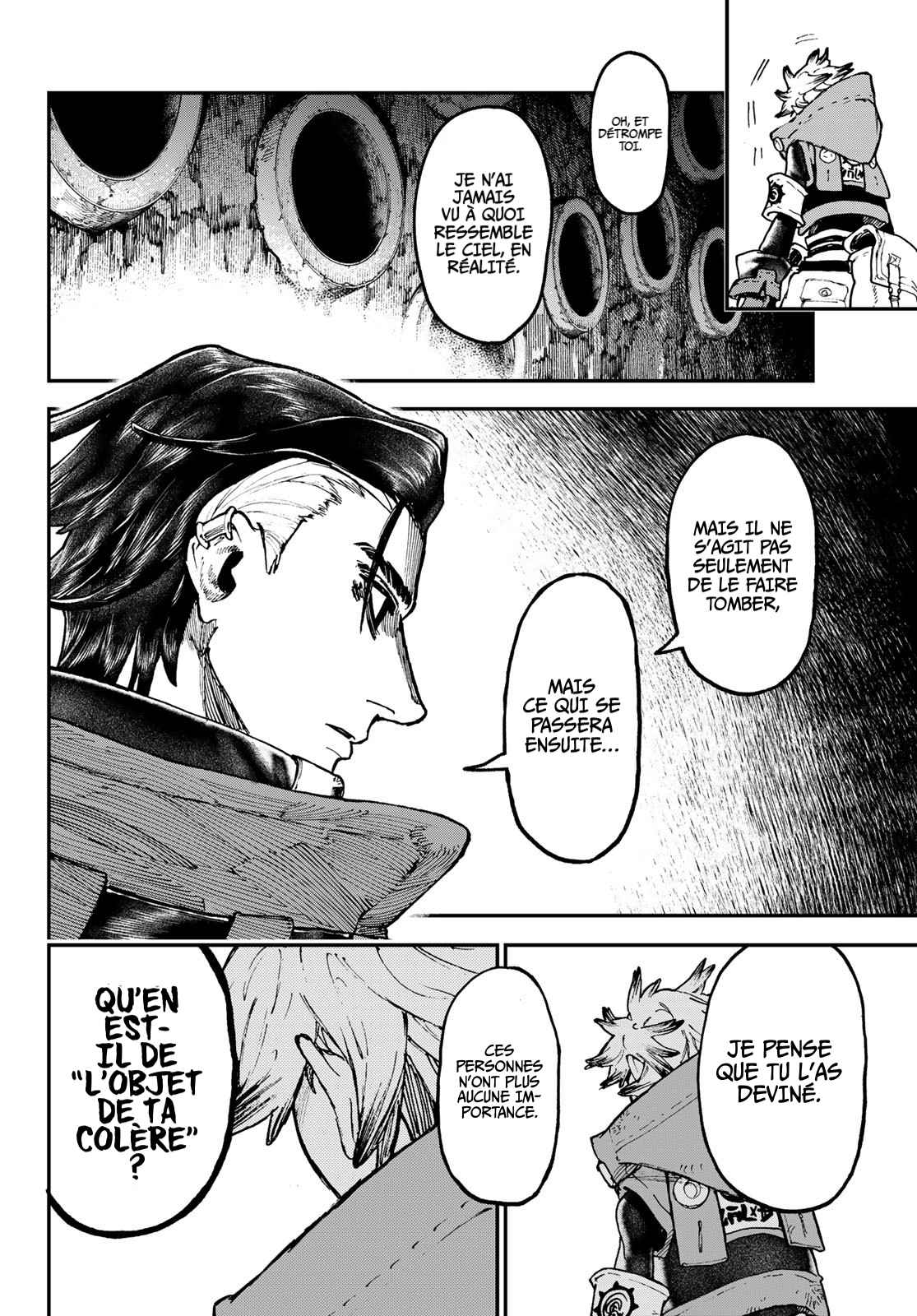 Read Gachiakuta FRANCAIS Manga Online