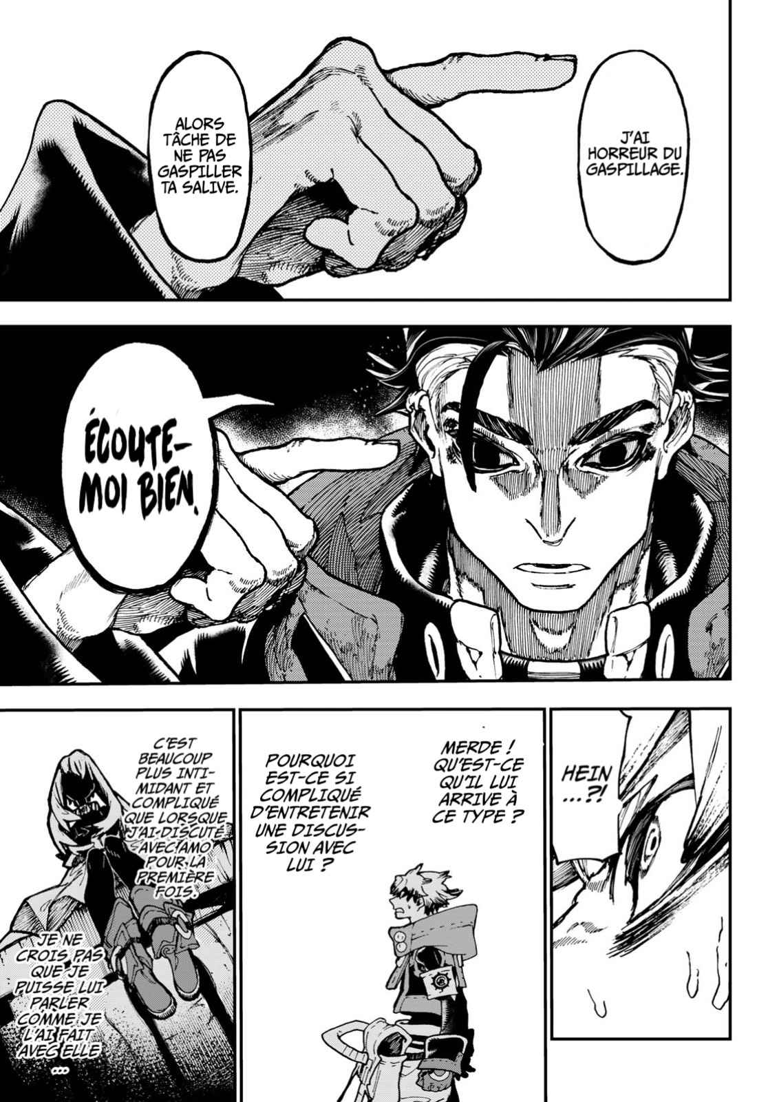 Read Gachiakuta FRANCAIS Manga Online