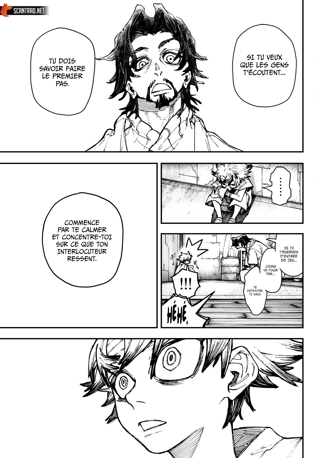 Read Gachiakuta FRANCAIS Manga Online