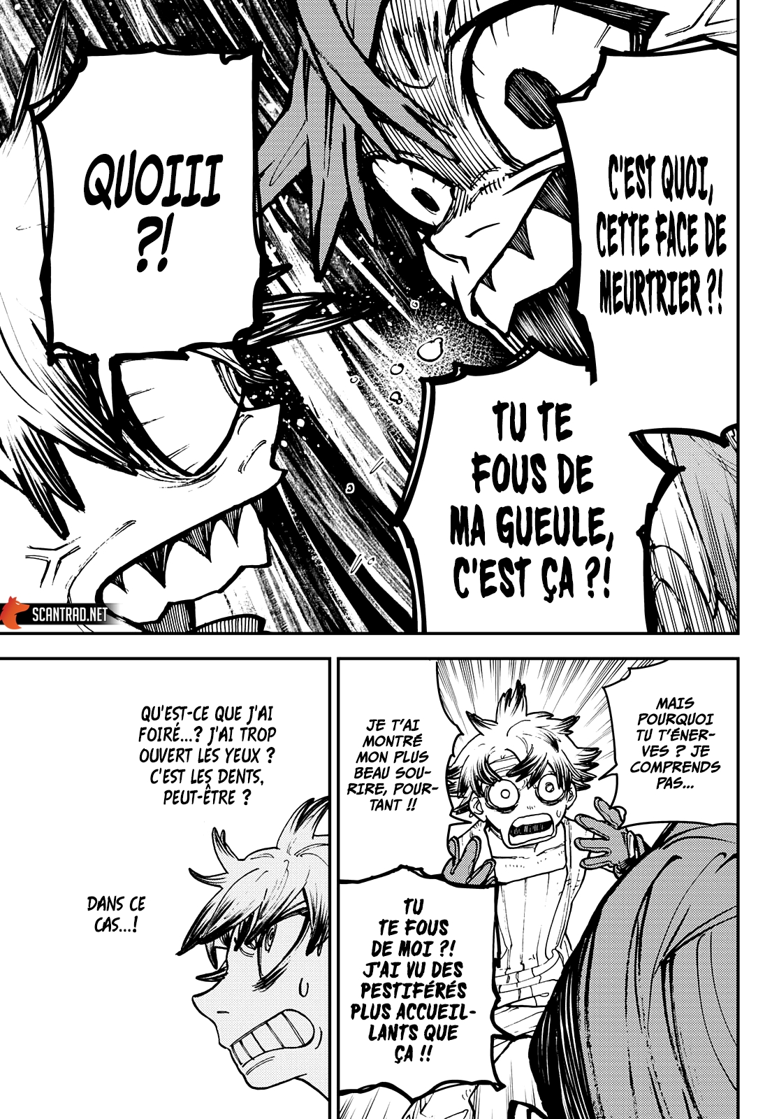 Read Gachiakuta FRANCAIS Manga Online