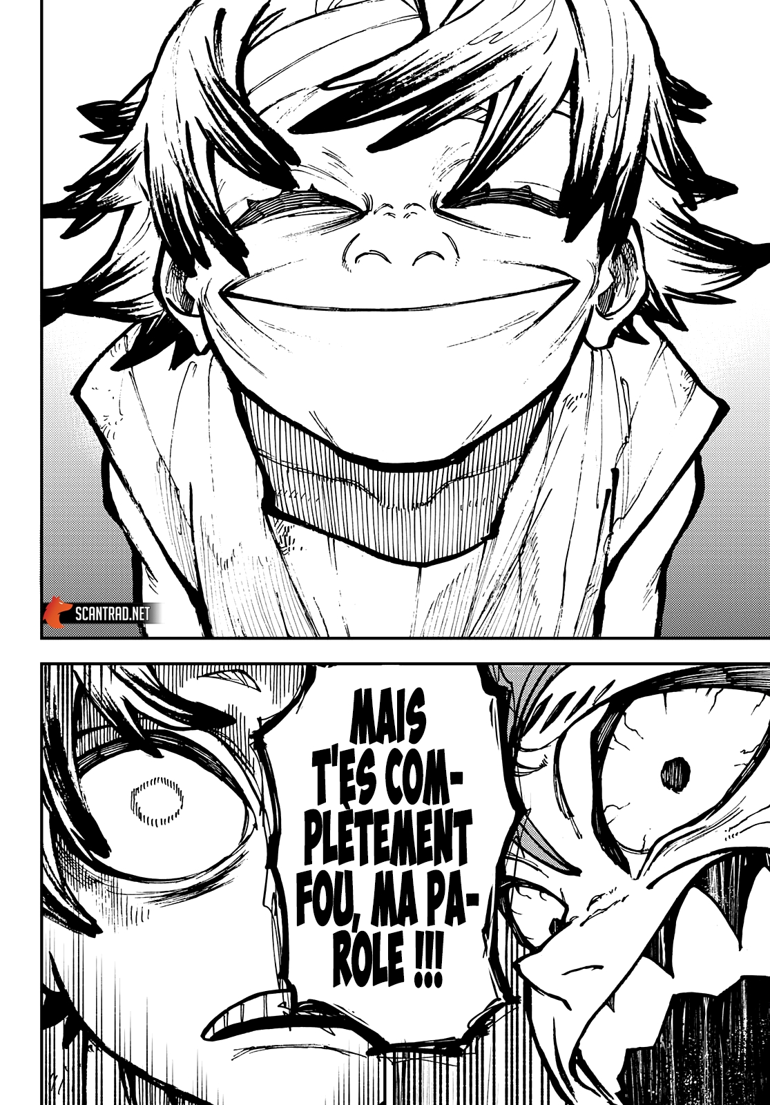 Read Gachiakuta FRANCAIS Manga Online