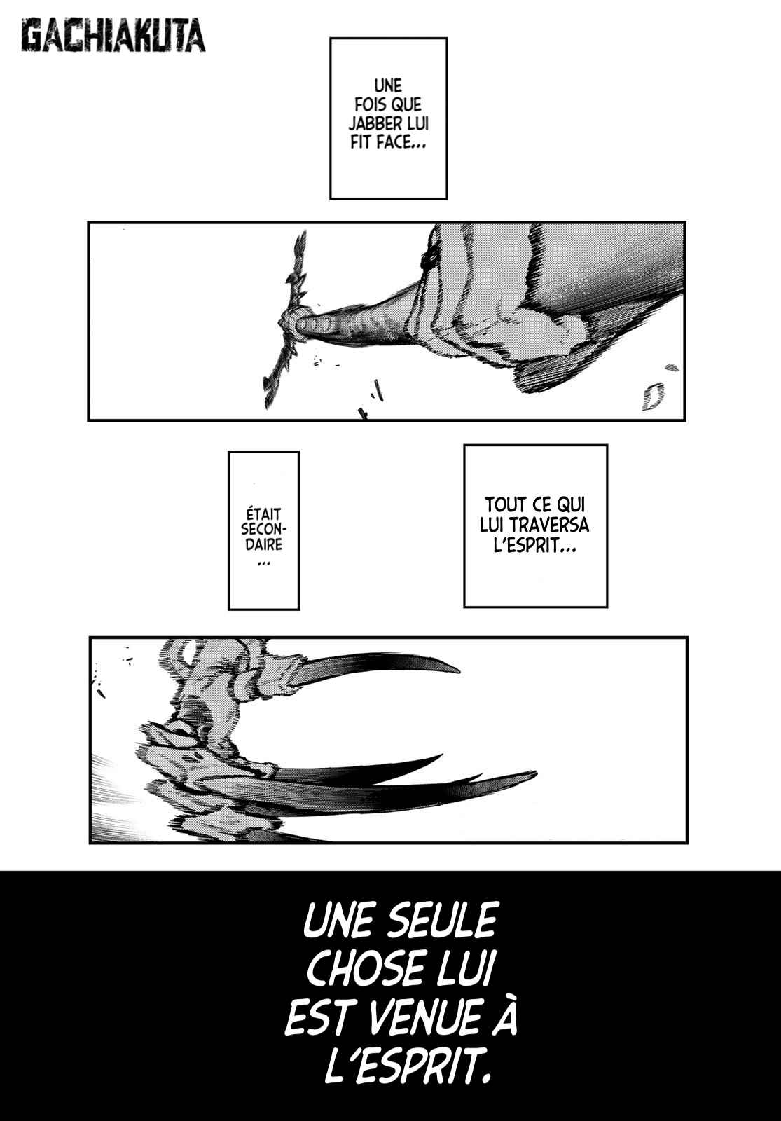 Read Gachiakuta FRANCAIS Manga Online