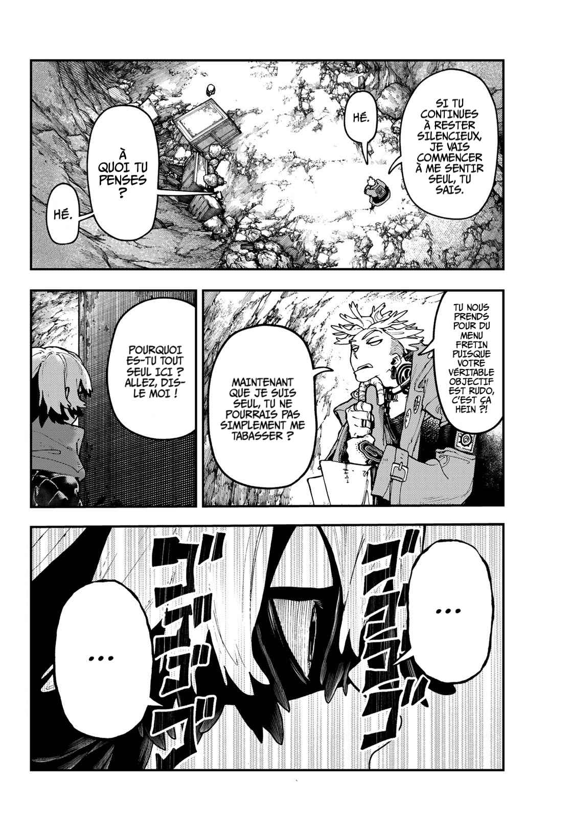 Read Gachiakuta FRANCAIS Manga Online