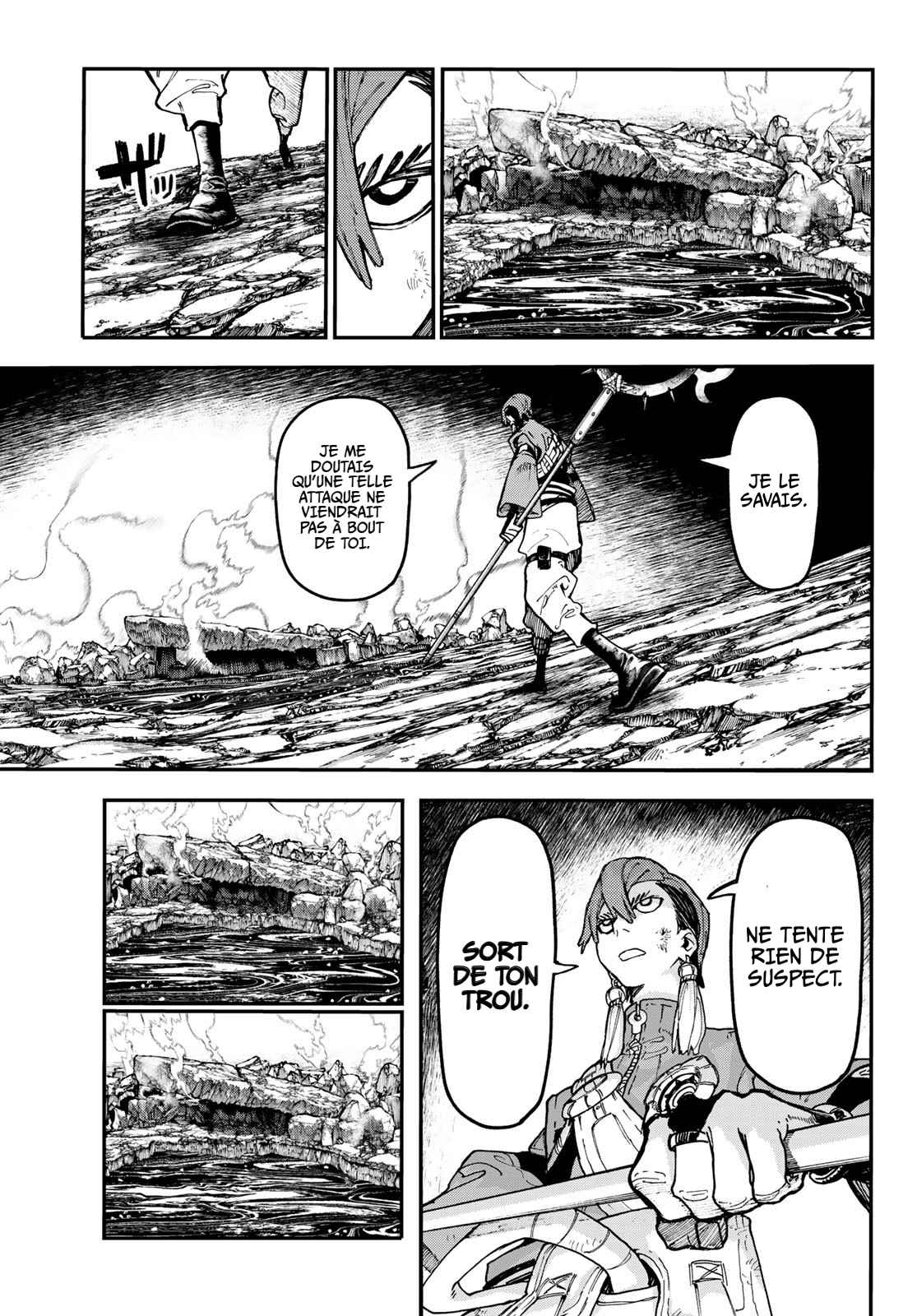 Read Gachiakuta FRANCAIS Manga Online