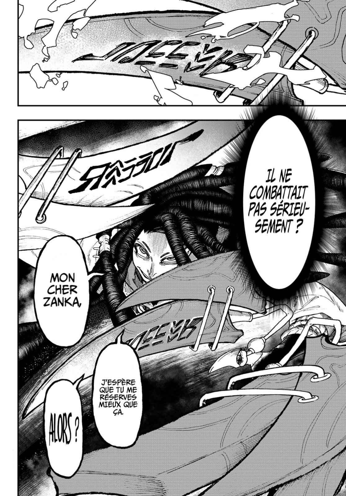 Read Gachiakuta FRANCAIS Manga Online