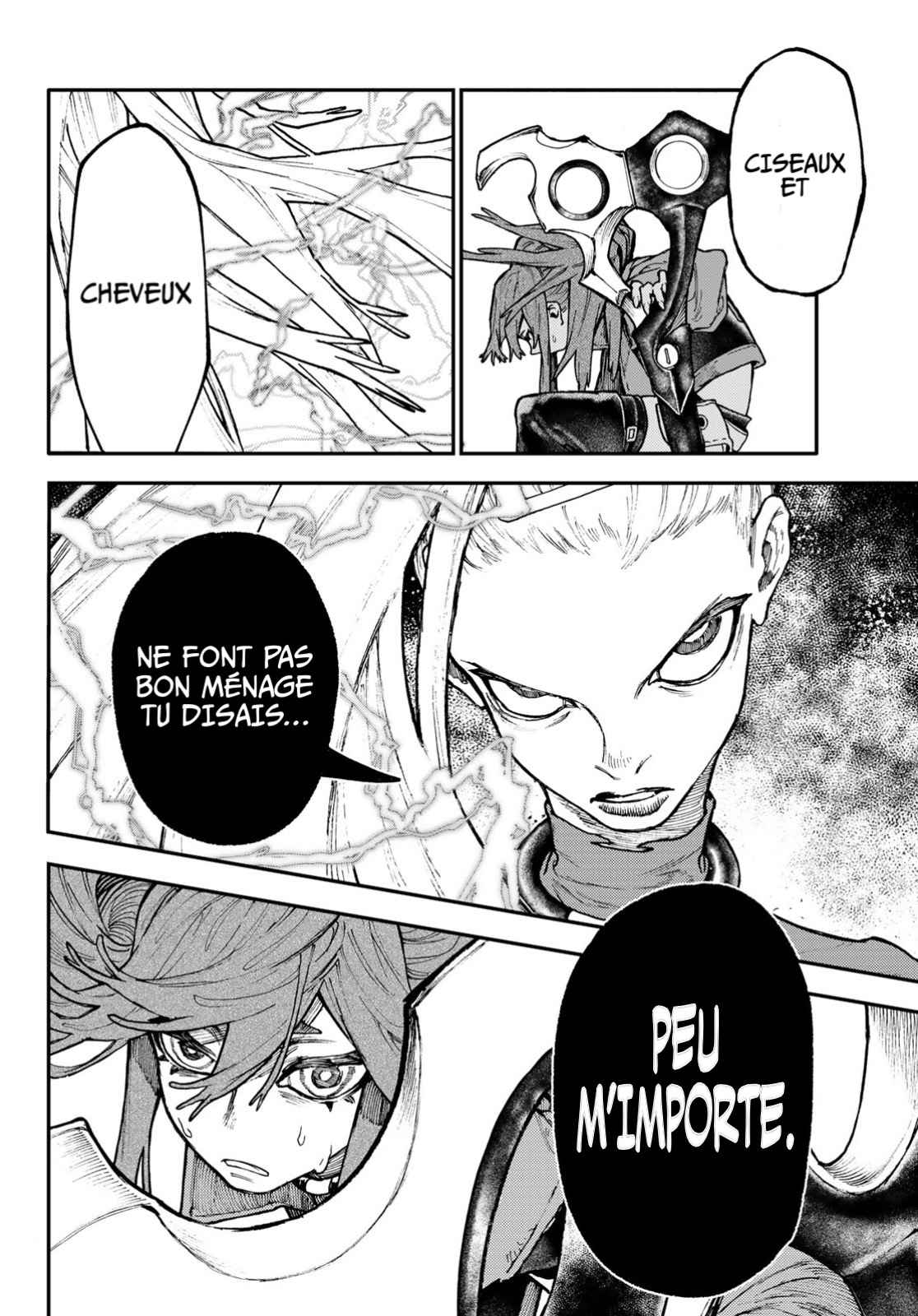 Read Gachiakuta FRANCAIS Manga Online