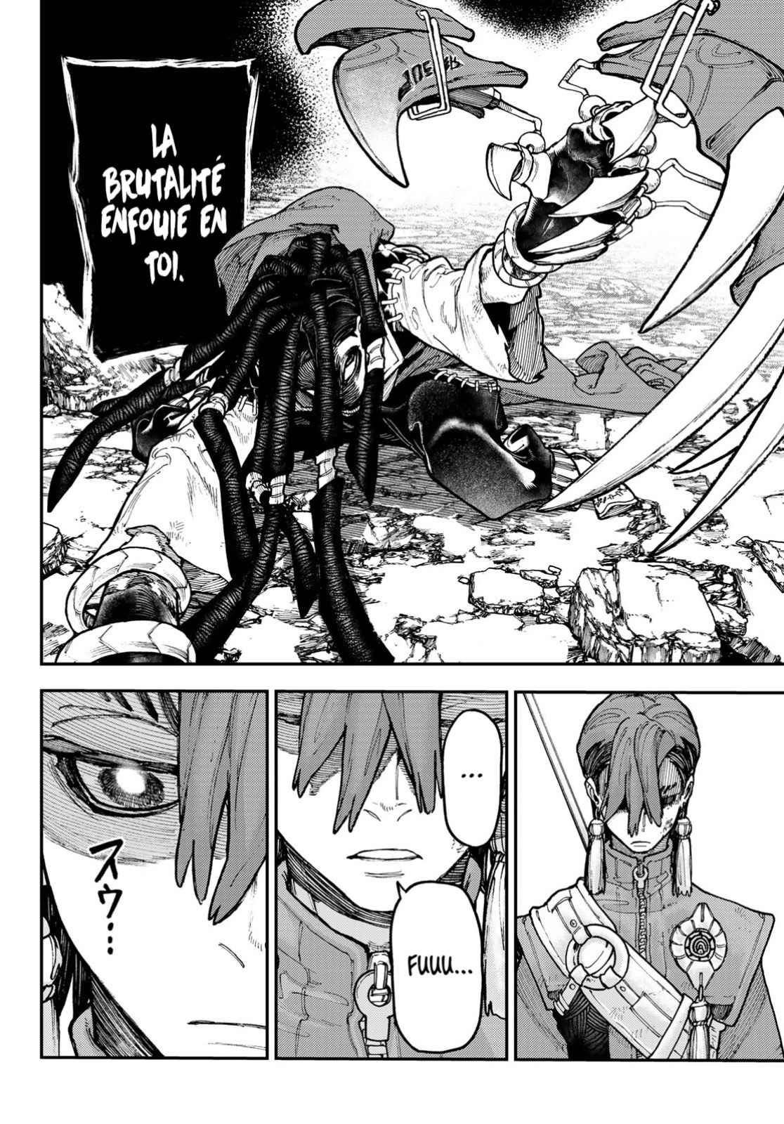 Read Gachiakuta FRANCAIS Manga Online