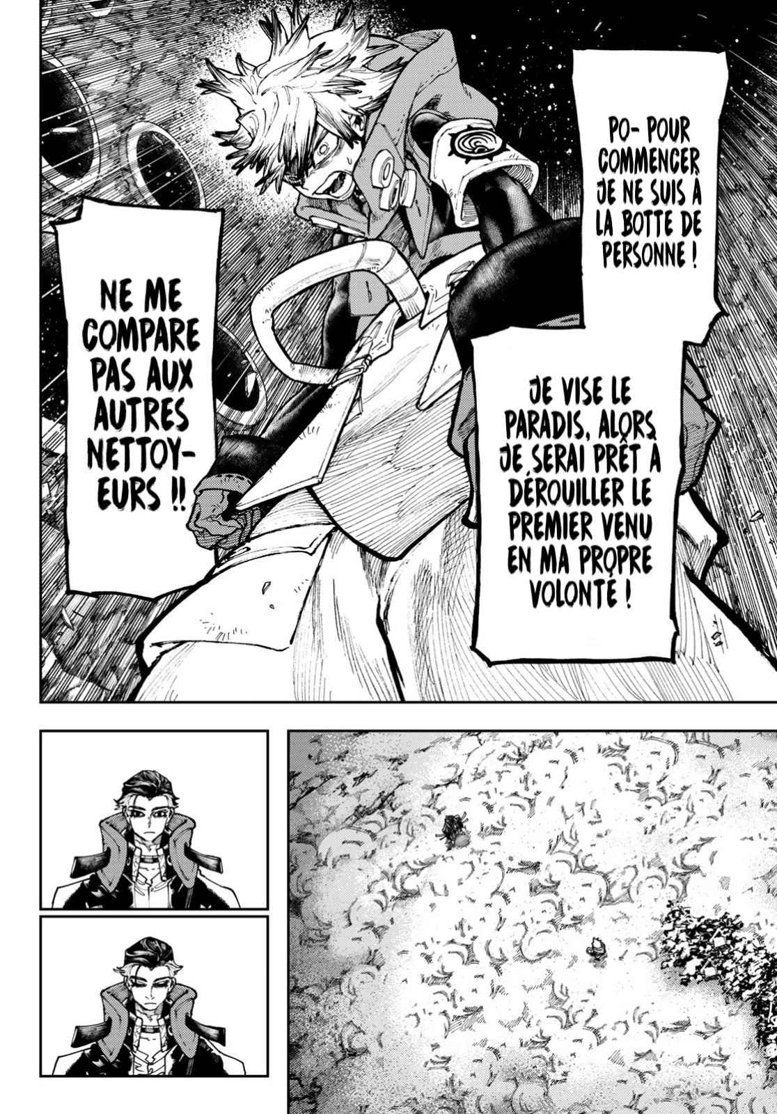 Read Gachiakuta FRANCAIS Manga Online