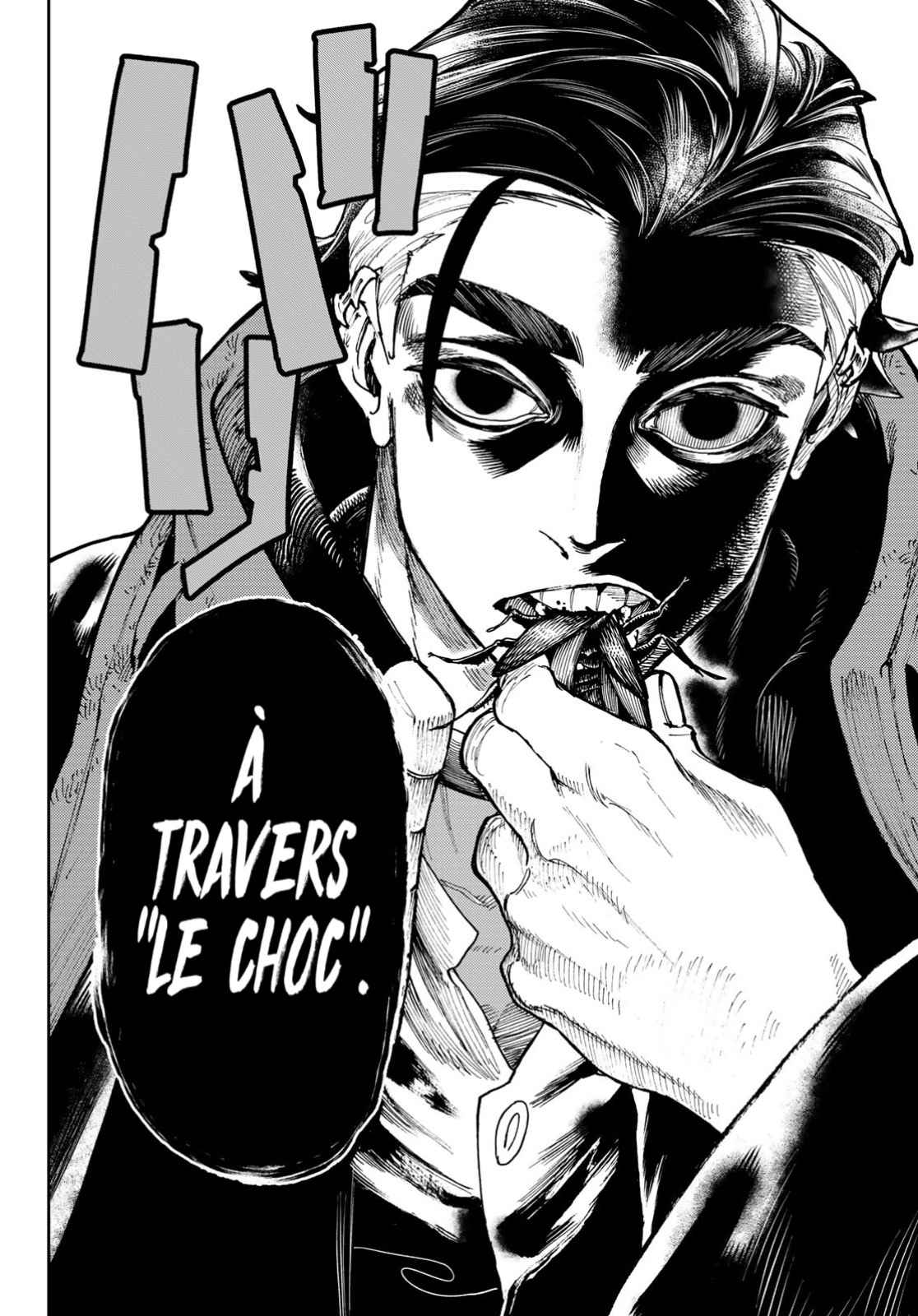 Read Gachiakuta FRANCAIS Manga Online