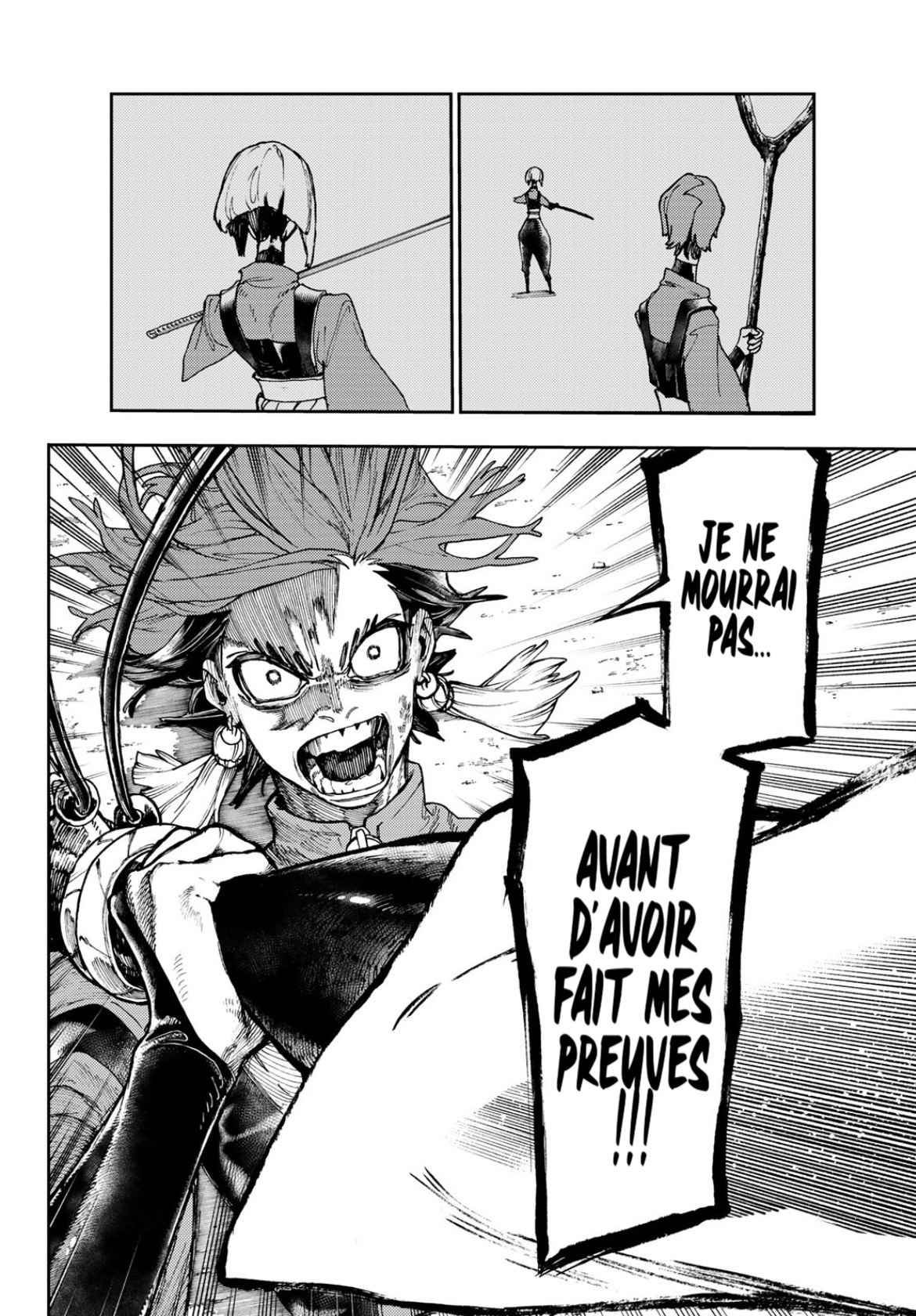 Read Gachiakuta FRANCAIS Manga Online