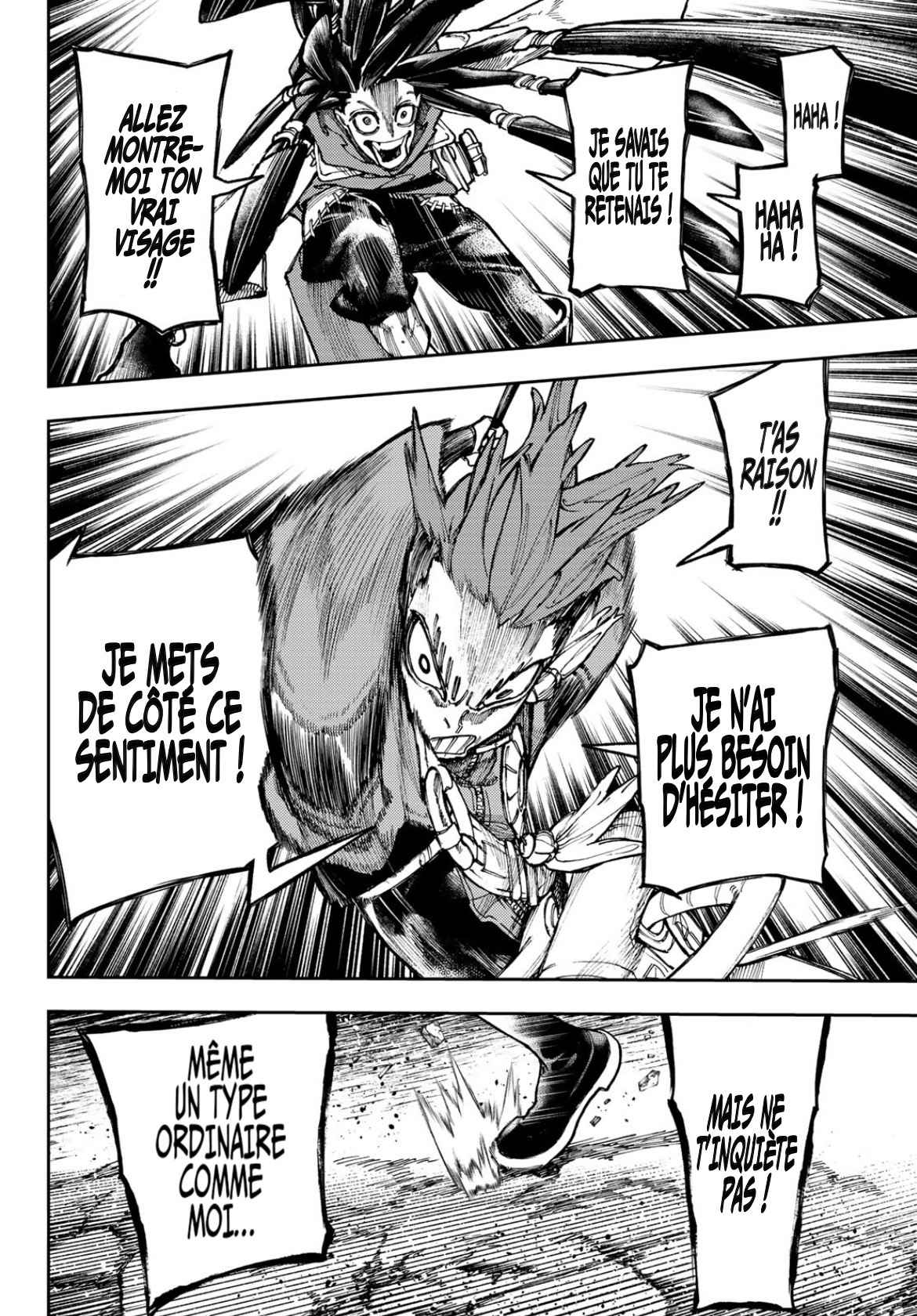 Read Gachiakuta FRANCAIS Manga Online