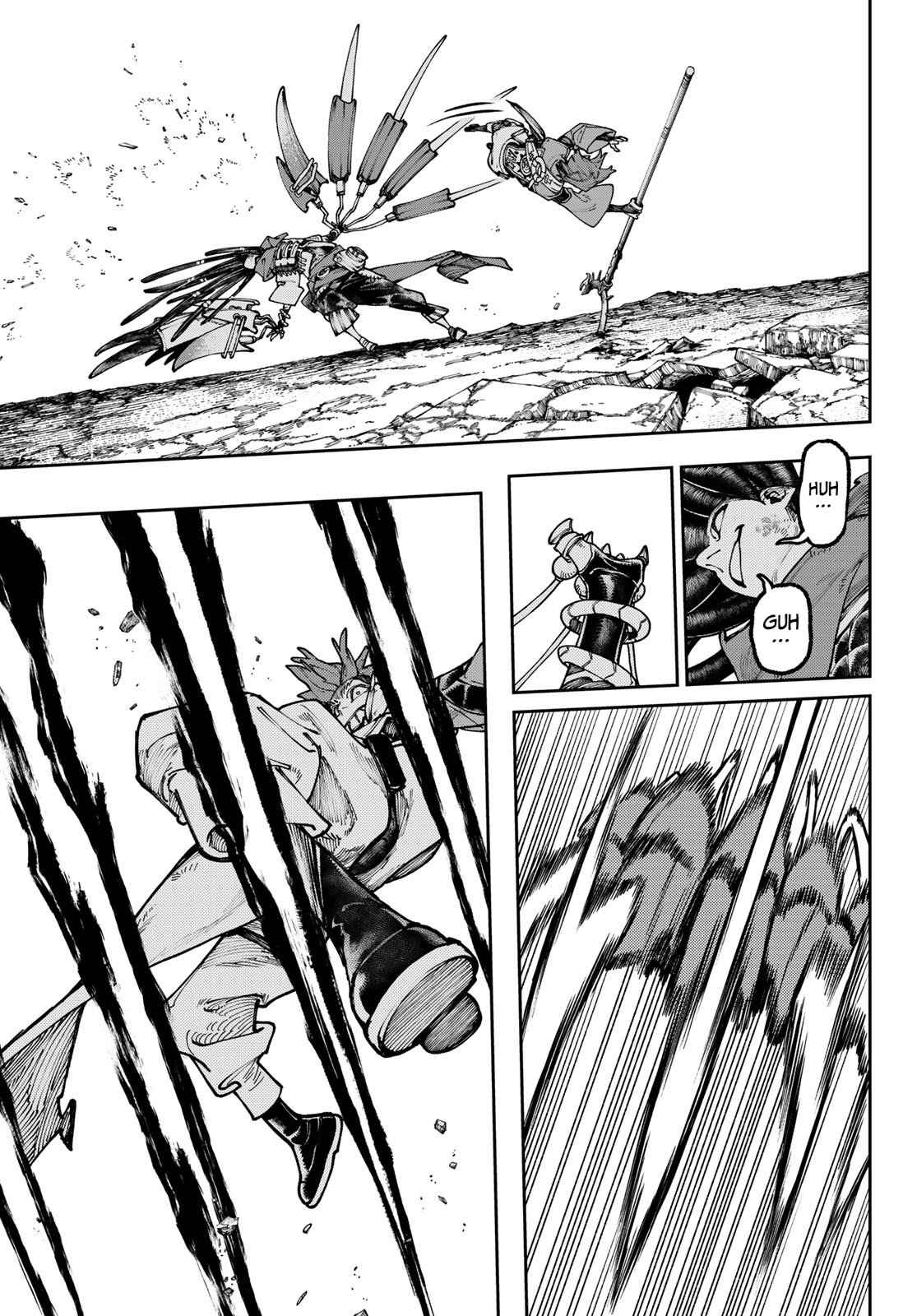 Read Gachiakuta FRANCAIS Manga Online