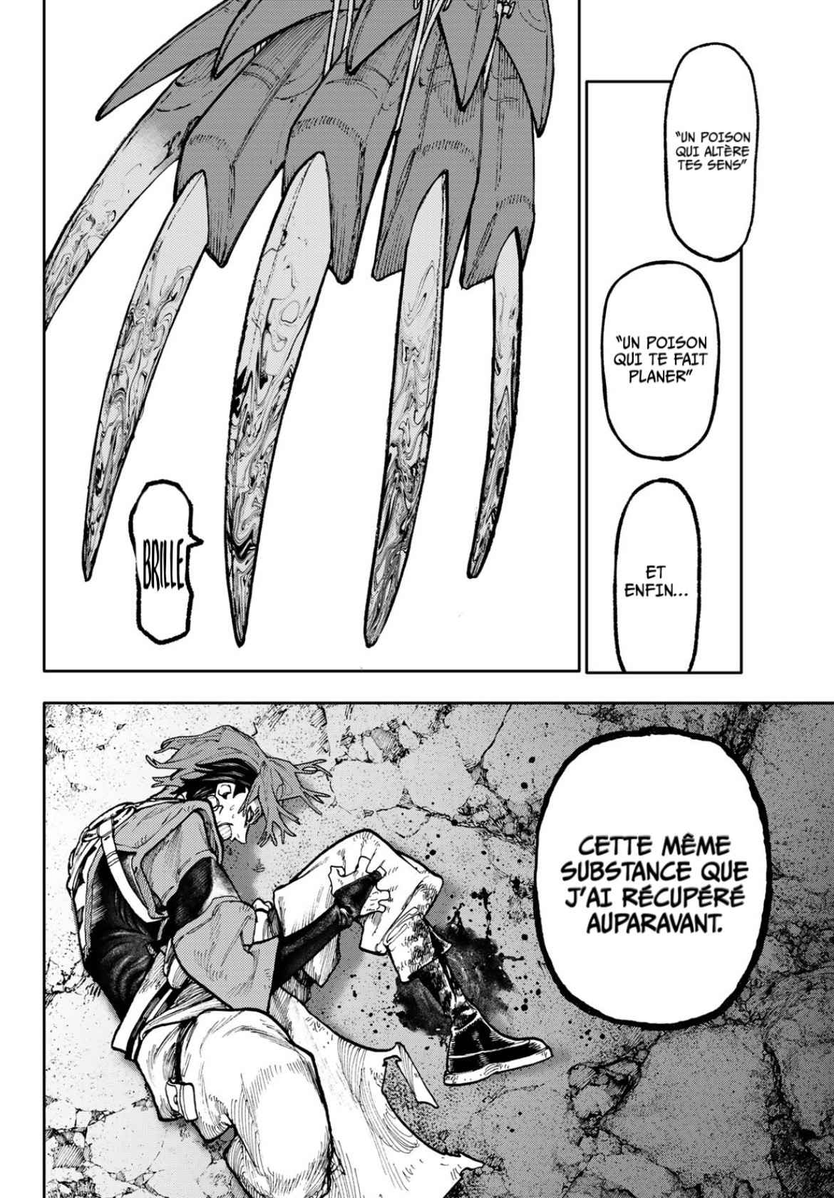 Read Gachiakuta FRANCAIS Manga Online