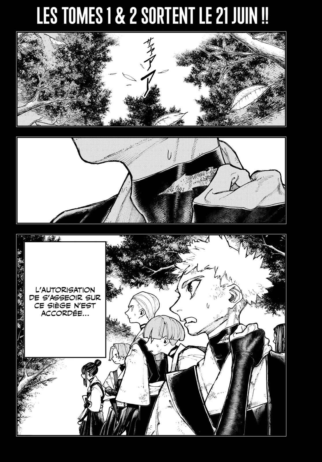 Read Gachiakuta FRANCAIS Manga Online