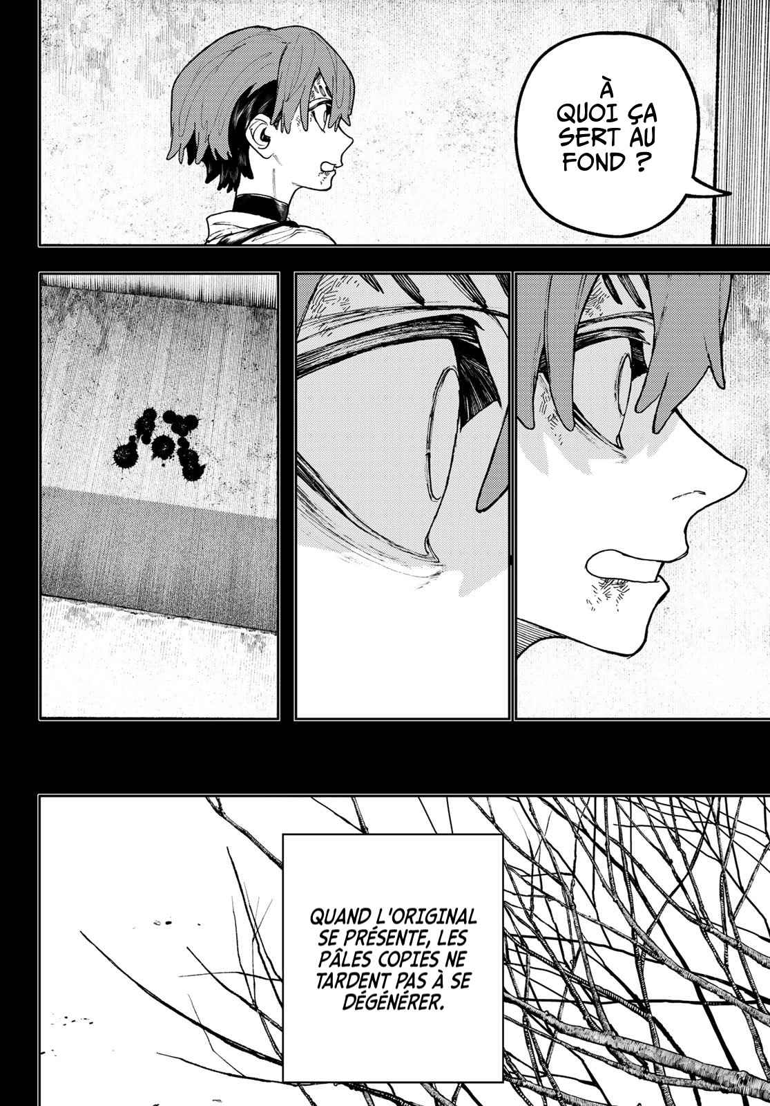 Read Gachiakuta FRANCAIS Manga Online