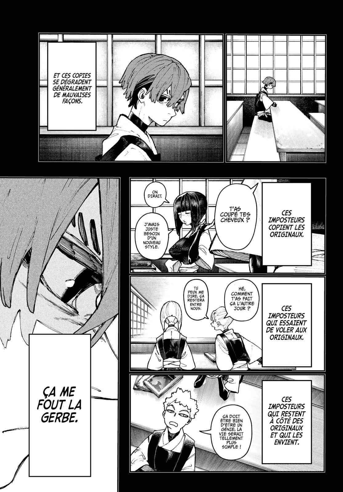 Read Gachiakuta FRANCAIS Manga Online