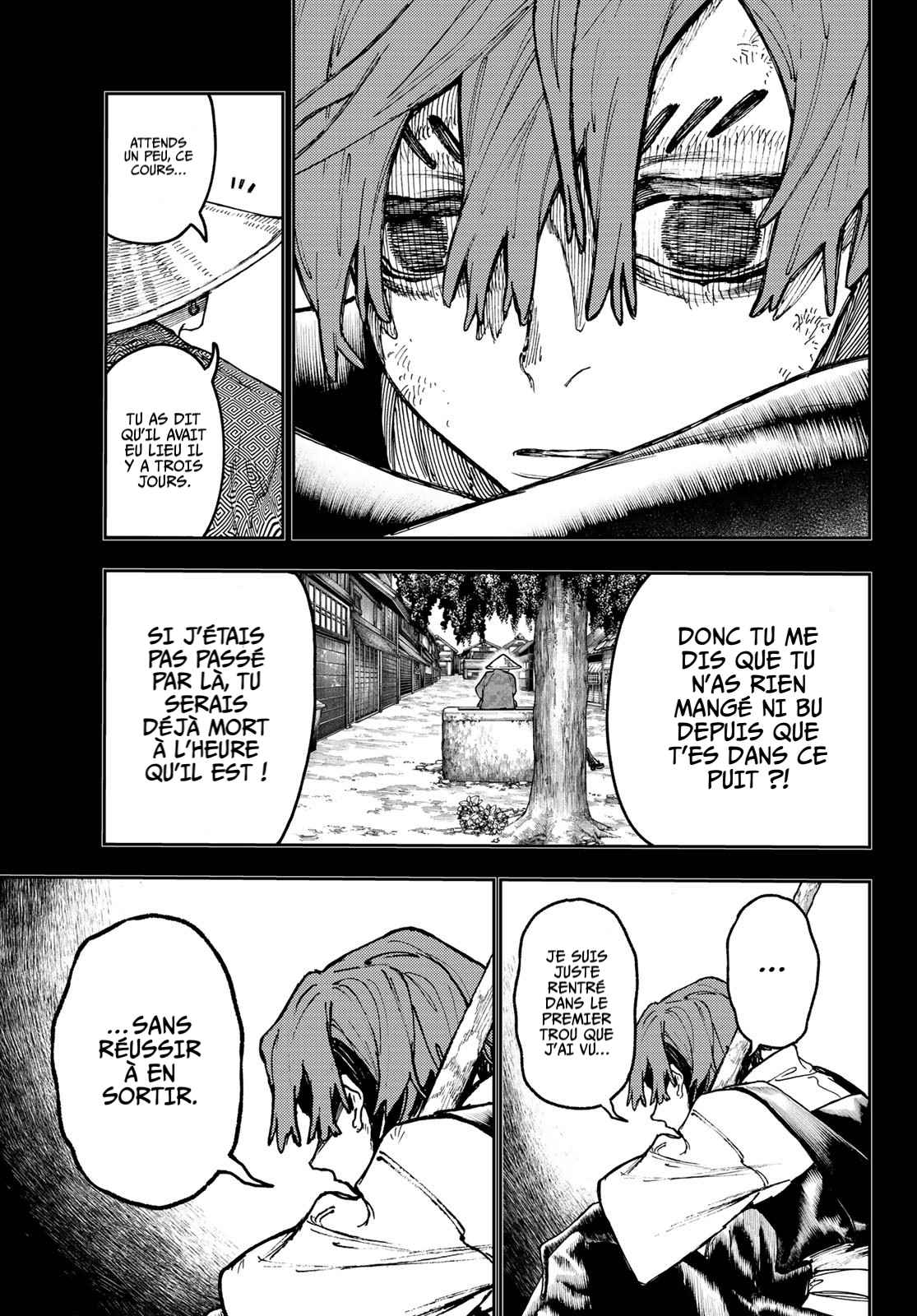 Read Gachiakuta FRANCAIS Manga Online