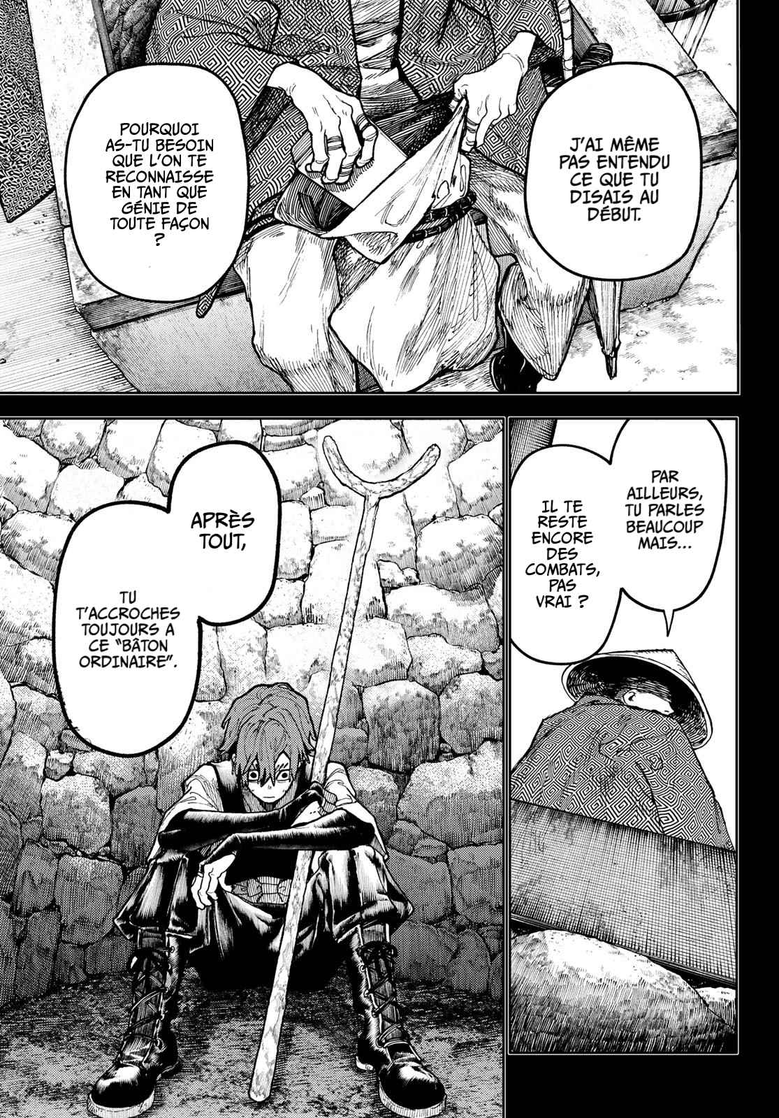 Read Gachiakuta FRANCAIS Manga Online