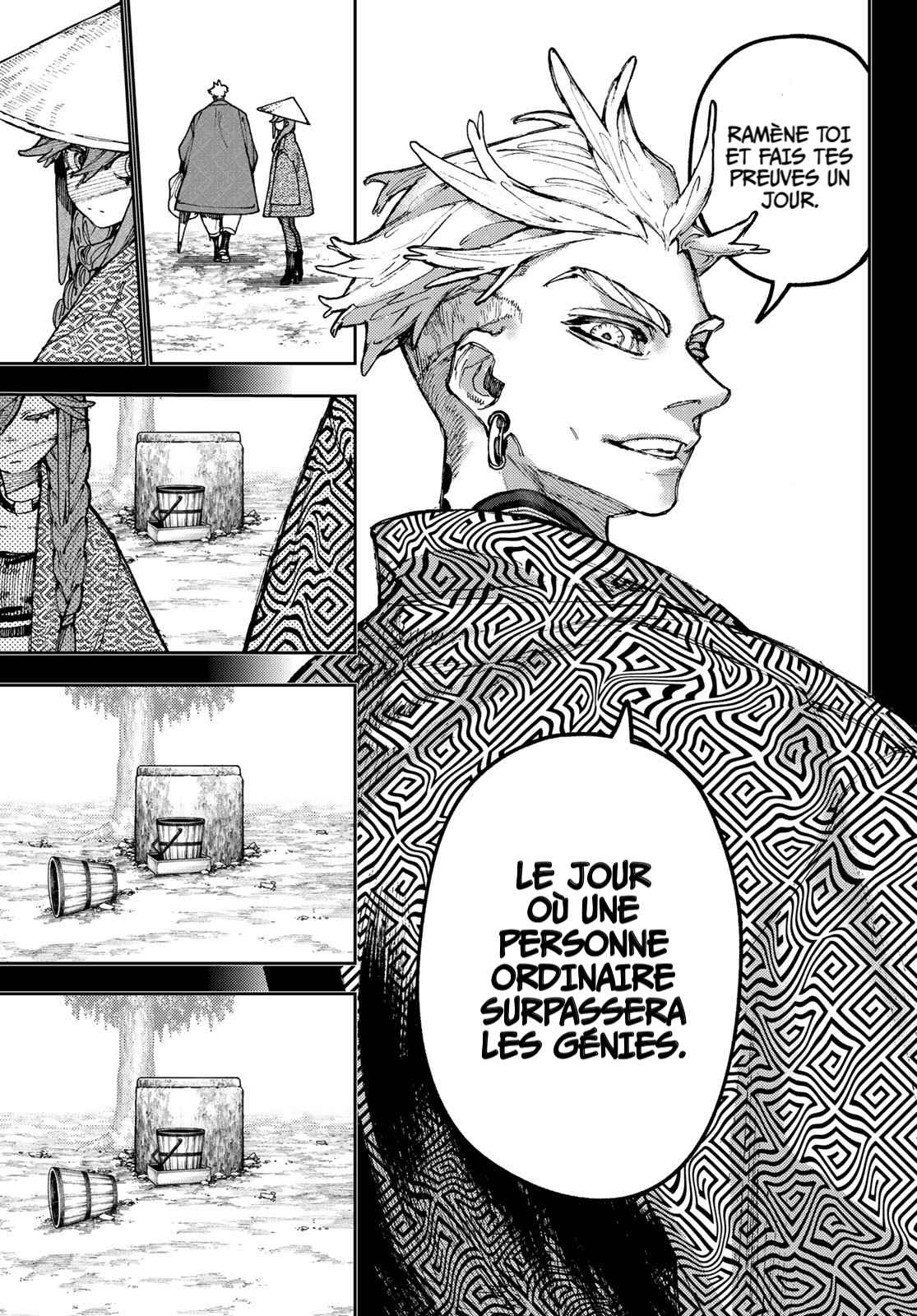 Read Gachiakuta FRANCAIS Manga Online