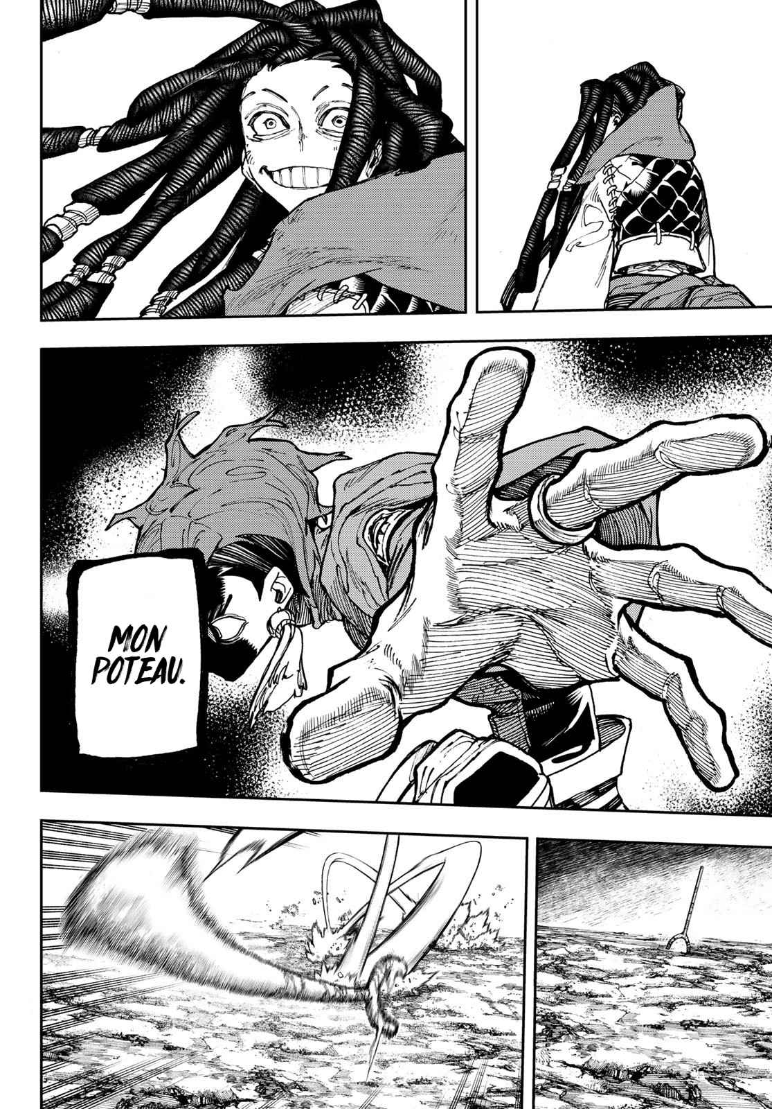 Read Gachiakuta FRANCAIS Manga Online