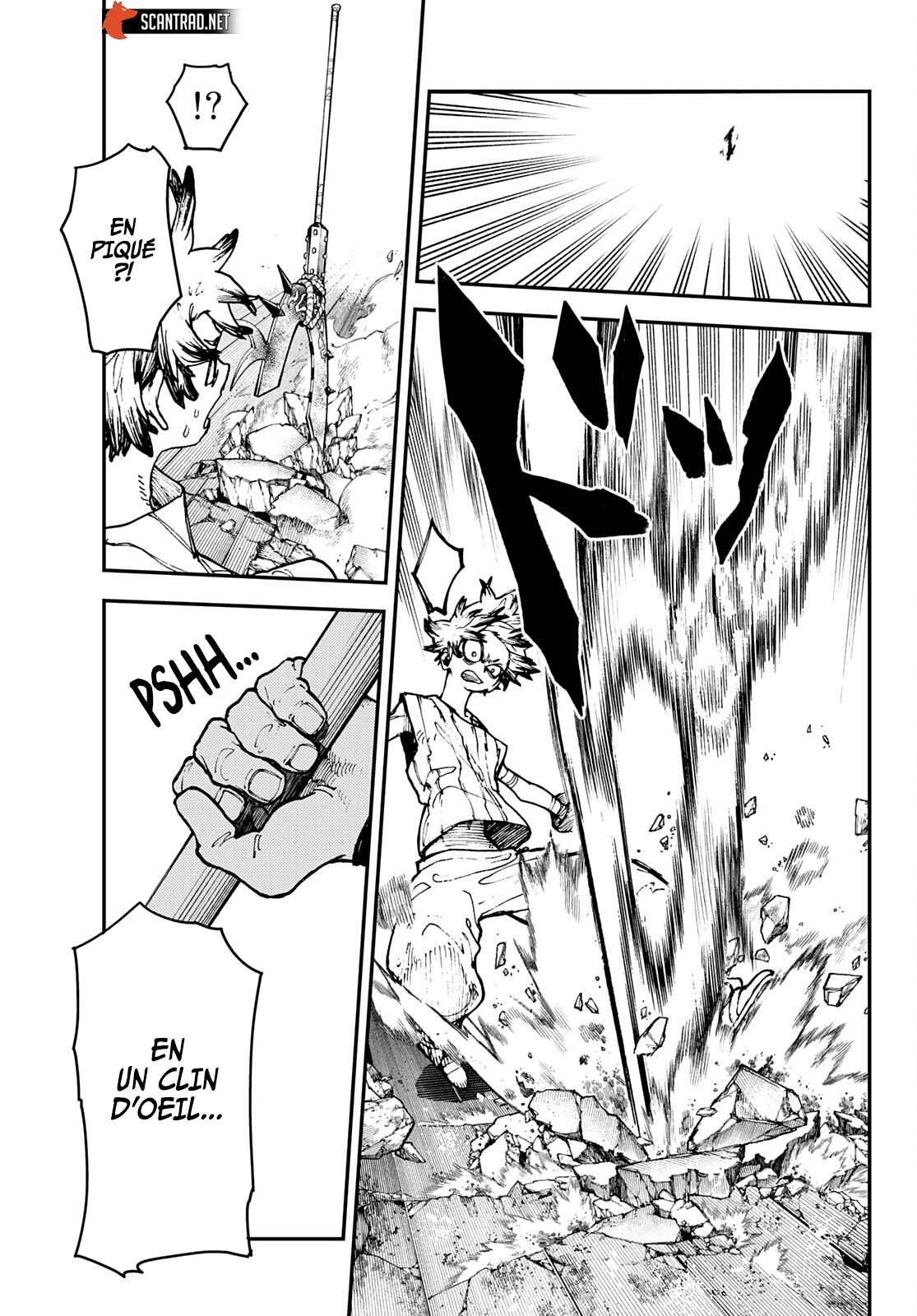 Read Gachiakuta FRANCAIS Manga Online