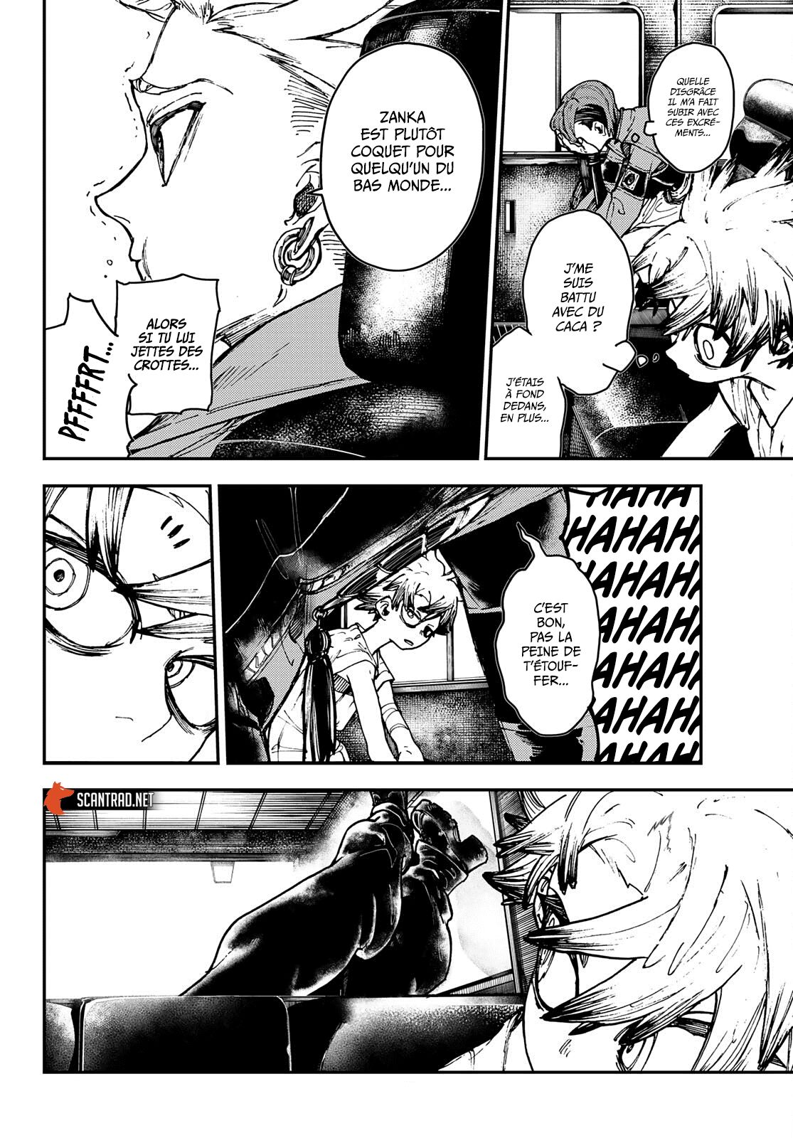 Read Gachiakuta FRANCAIS Manga Online