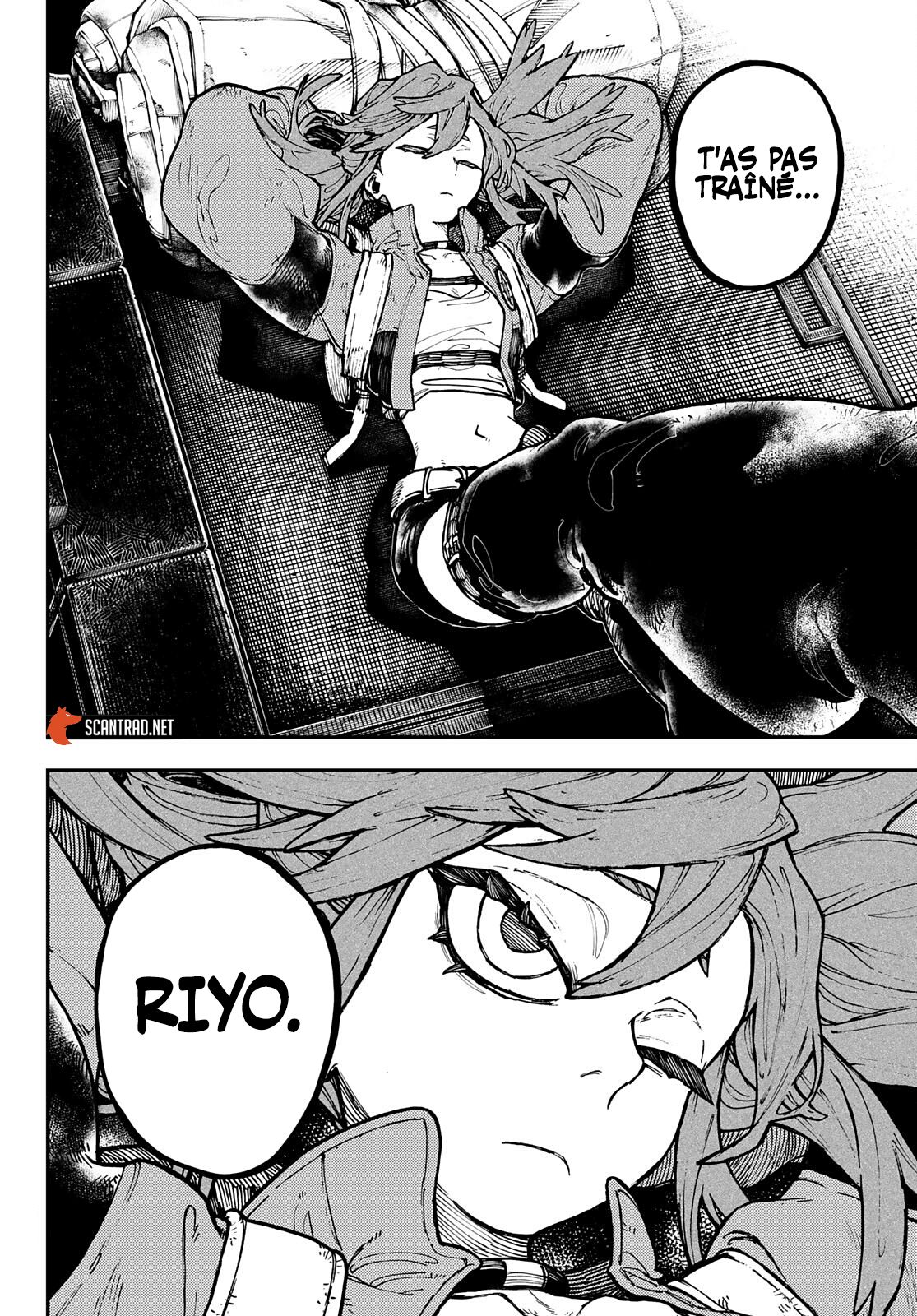 Read Gachiakuta FRANCAIS Manga Online