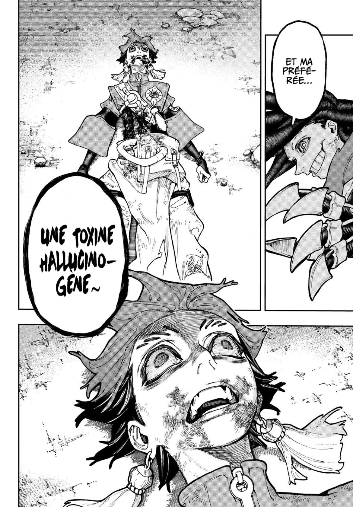 Read Gachiakuta FRANCAIS Manga Online