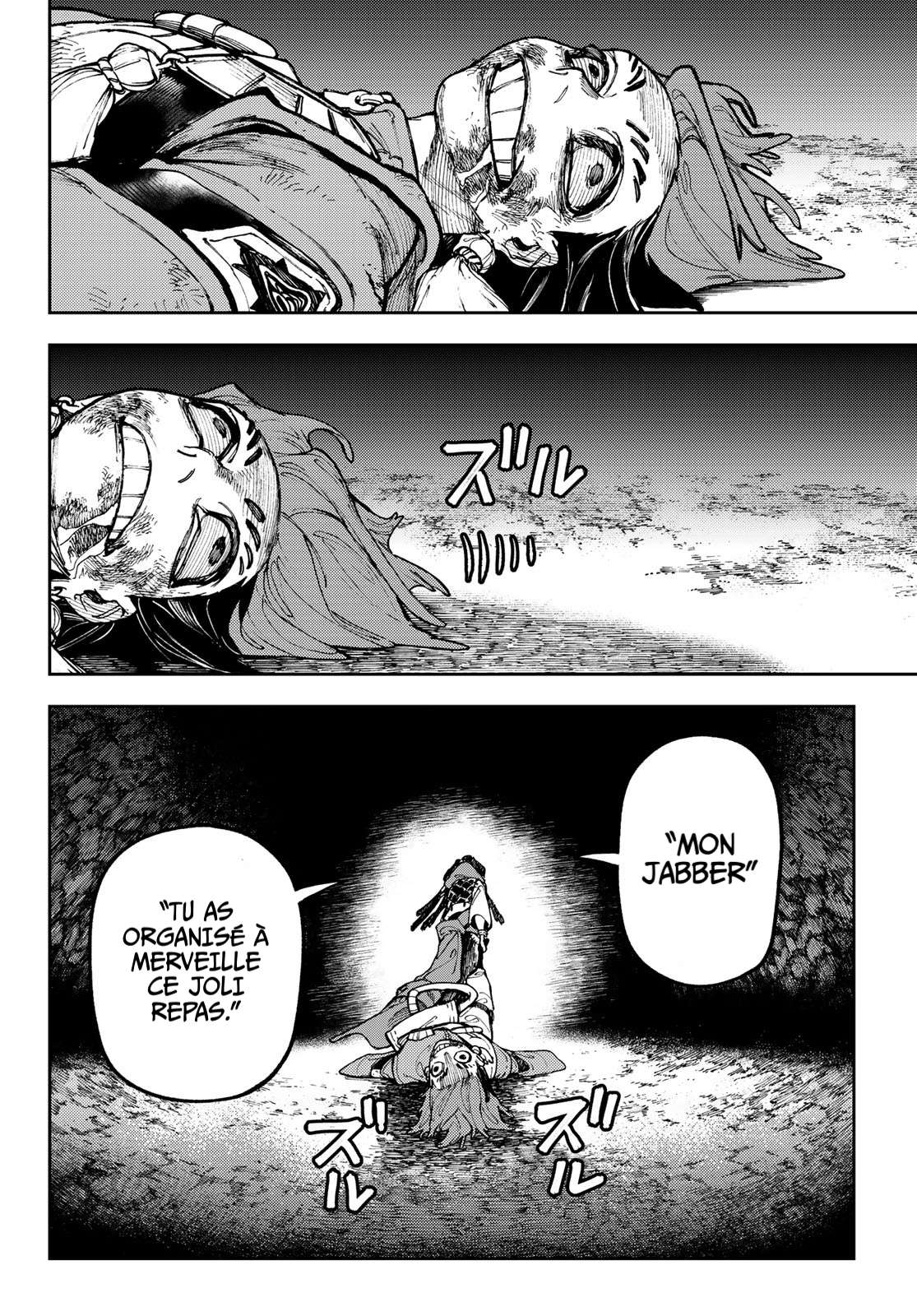 Read Gachiakuta FRANCAIS Manga Online