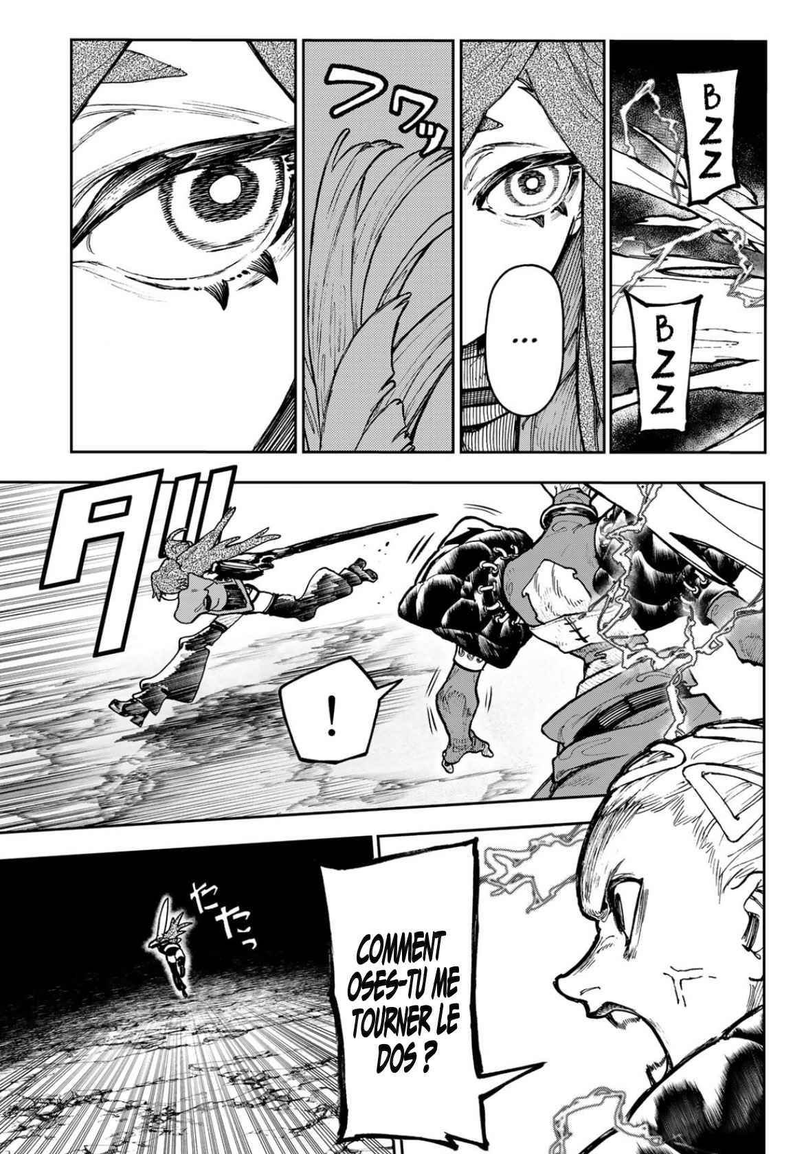 Read Gachiakuta FRANCAIS Manga Online