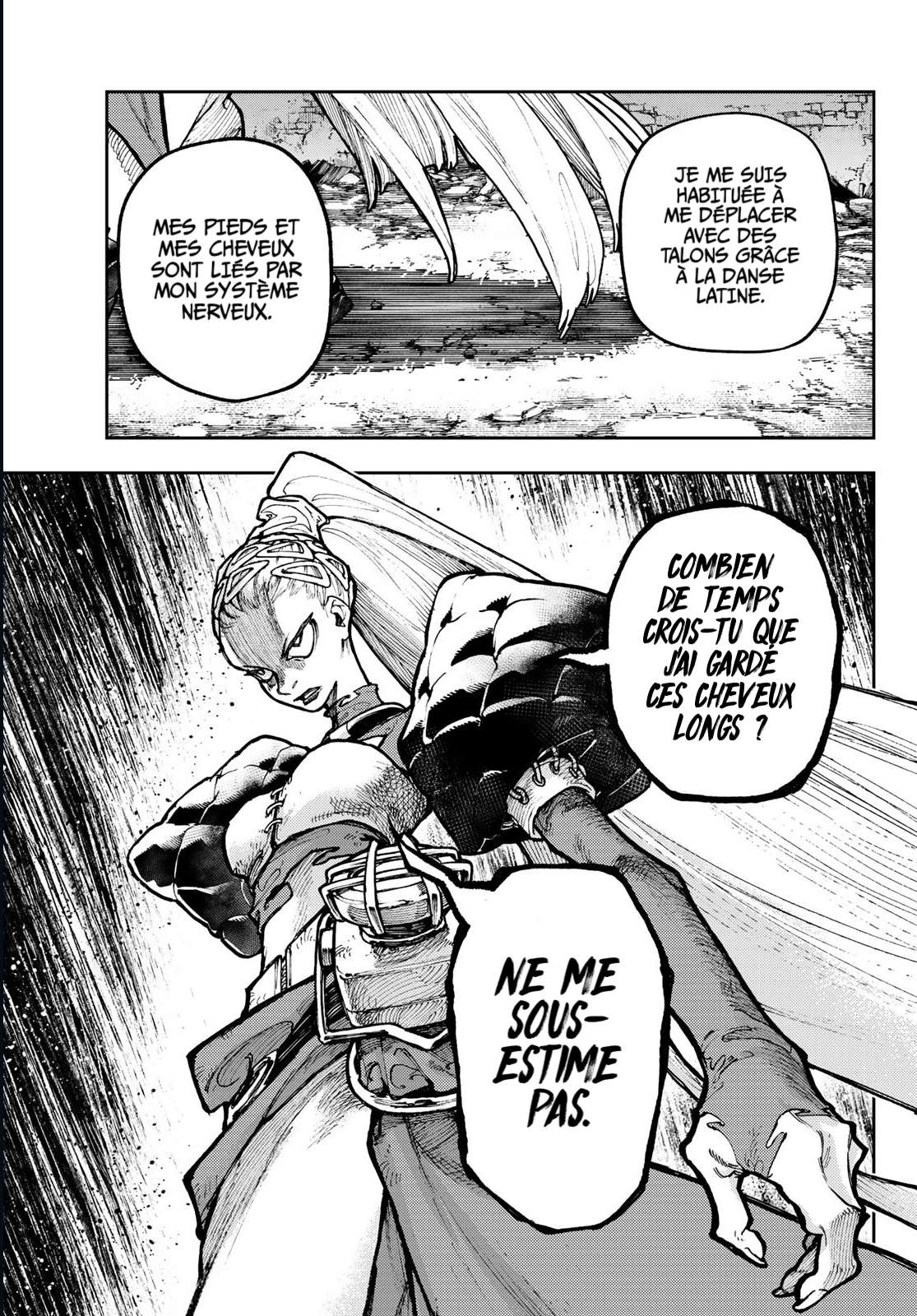 Read Gachiakuta FRANCAIS Manga Online