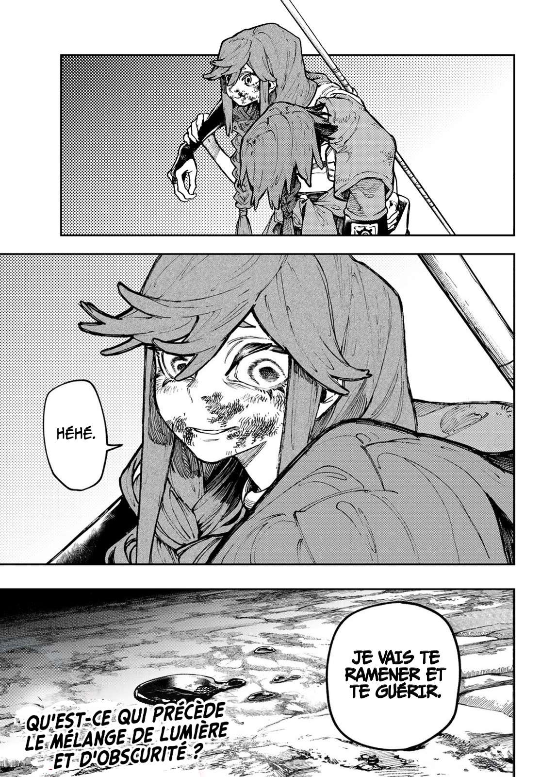 Read Gachiakuta FRANCAIS Manga Online