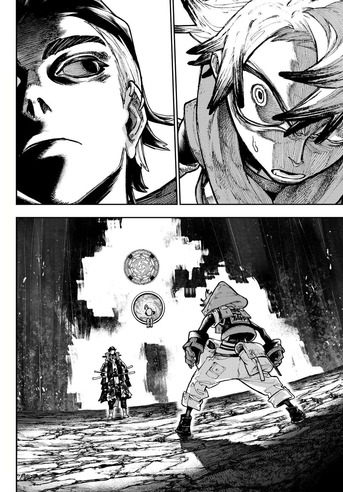 Read Gachiakuta FRANCAIS Manga Online